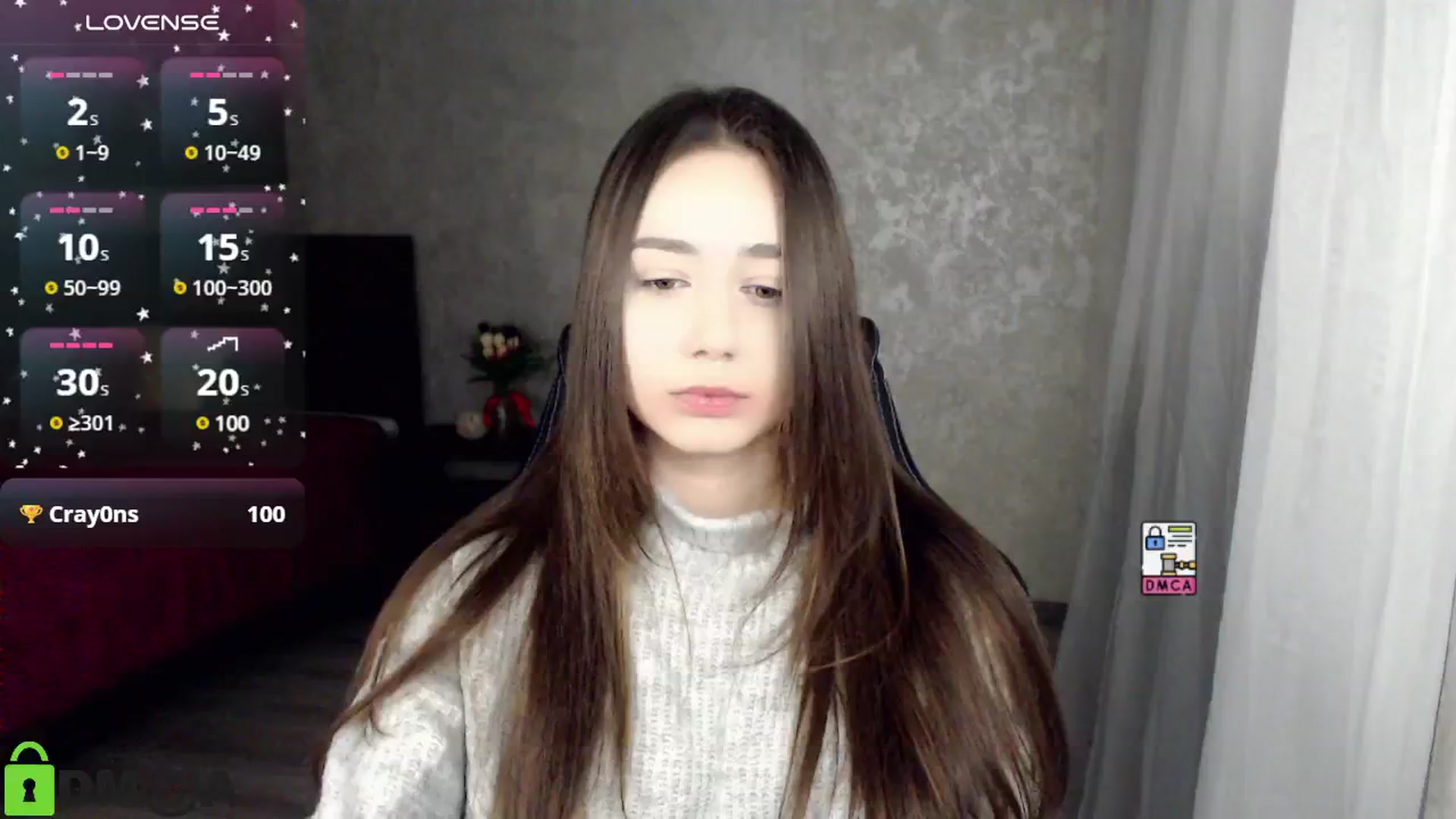 Gallery image thumbnail from MaryAmino's myfreecams stream on, 12/18/2024, 17:50 image 16 of 20