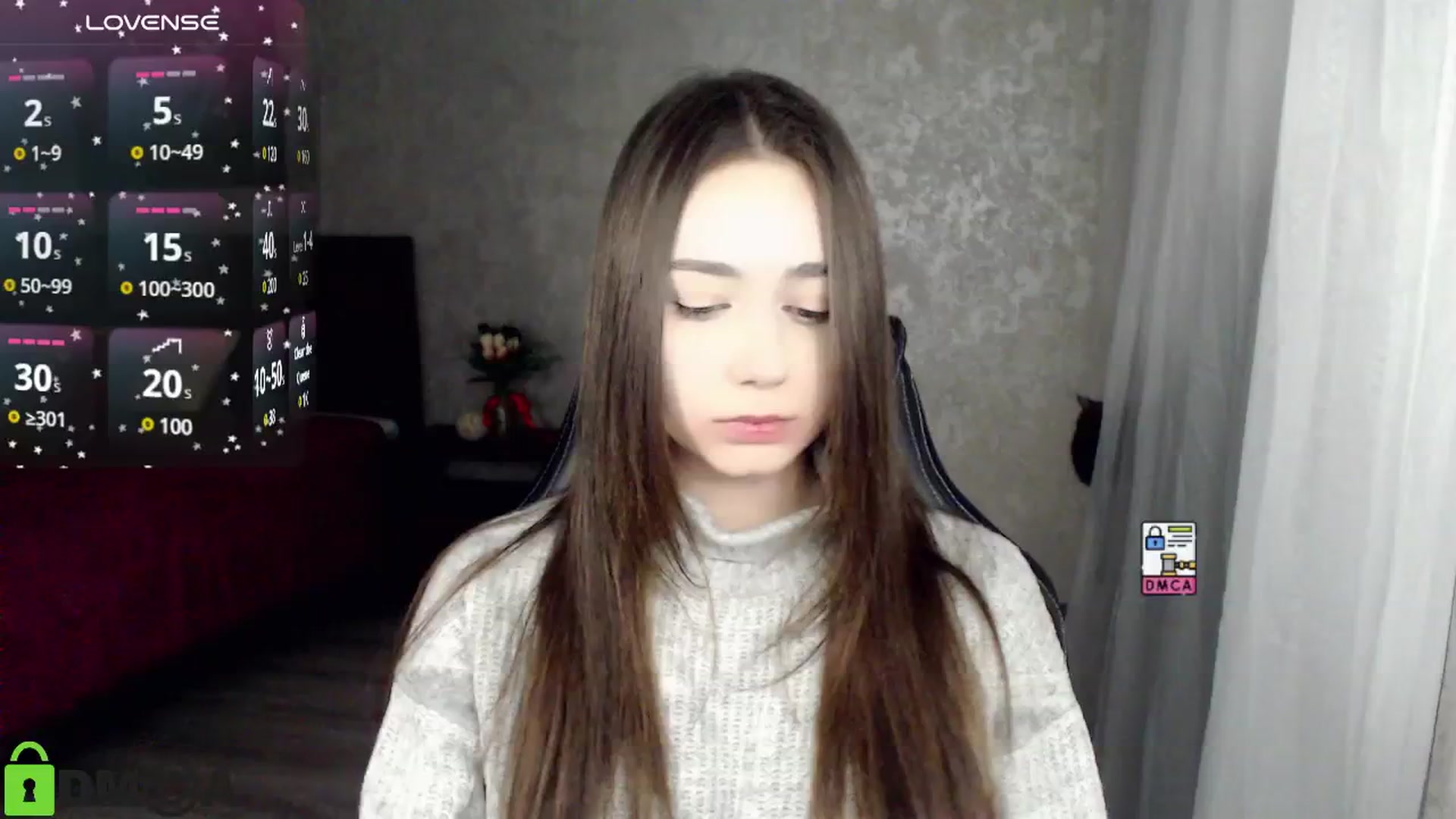Gallery image thumbnail from MaryAmino's myfreecams stream on, 12/18/2024, 17:50 image 11 of 20