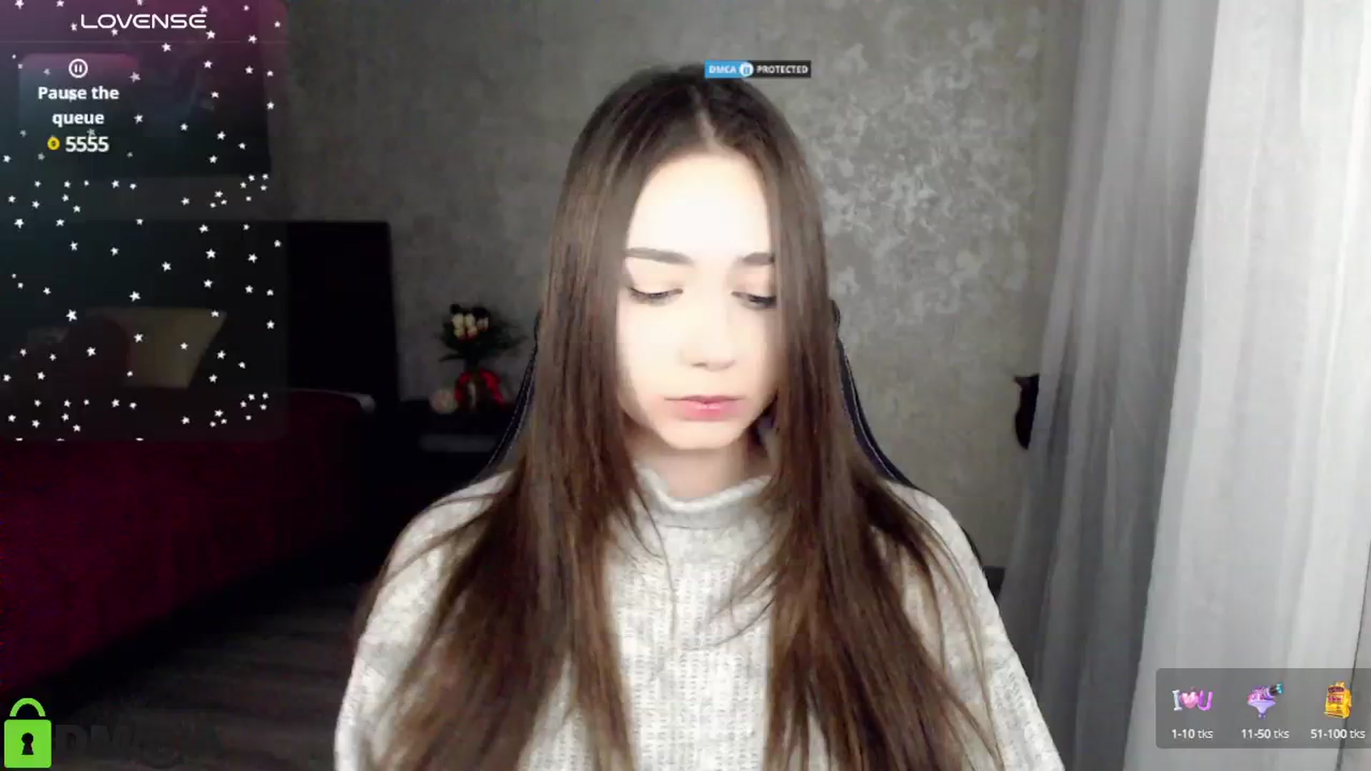 Gallery image thumbnail from MaryAmino's myfreecams stream on, 12/18/2024, 17:50 image 9 of 20