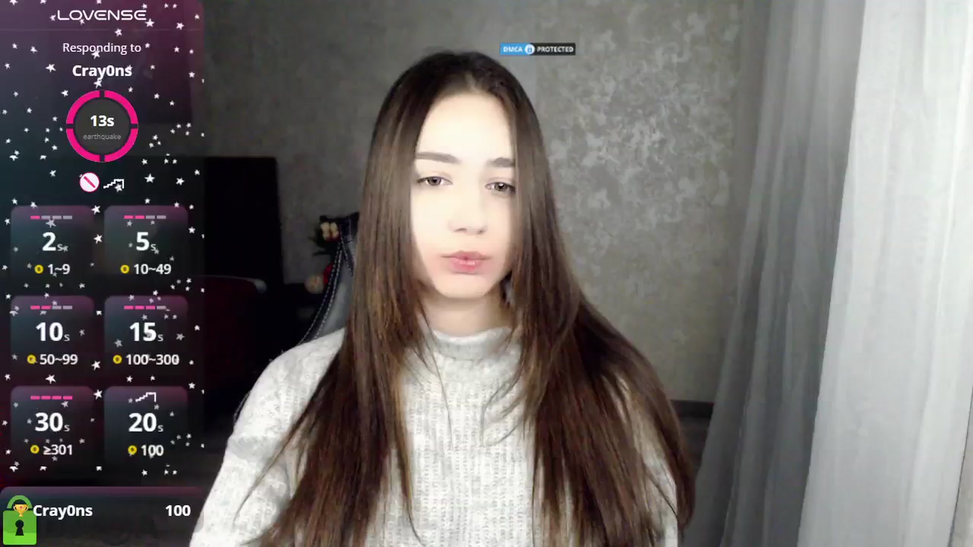 Gallery image thumbnail from MaryAmino's myfreecams stream on, 12/18/2024, 17:50 image 14 of 20