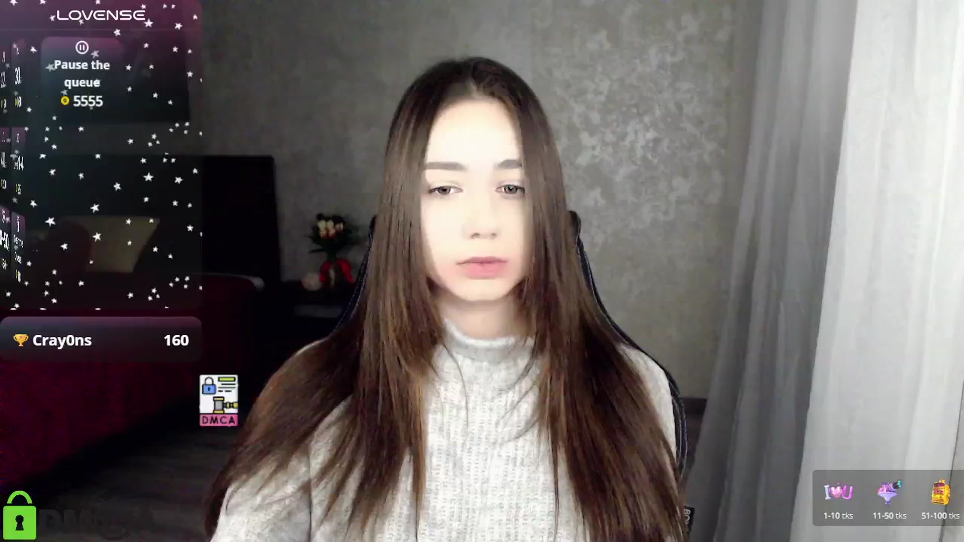 Gallery image thumbnail from MaryAmino's myfreecams stream on, 12/18/2024, 17:50 image 20 of 20