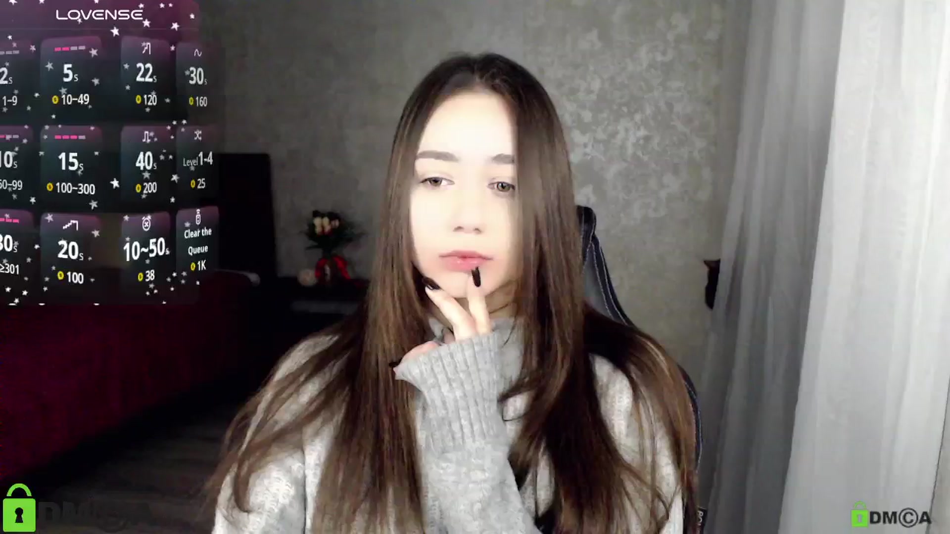 Gallery image thumbnail from MaryAmino's myfreecams stream on, 12/18/2024, 17:50 image 7 of 20