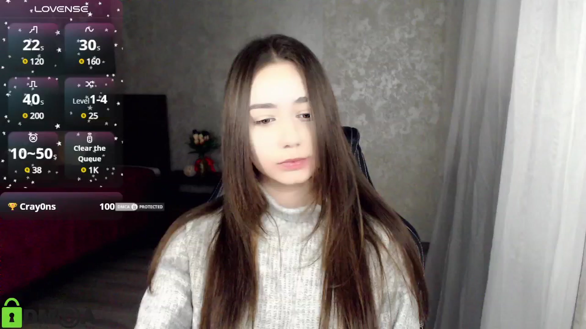 Gallery image thumbnail from MaryAmino's myfreecams stream on, 12/18/2024, 17:50 image 18 of 20