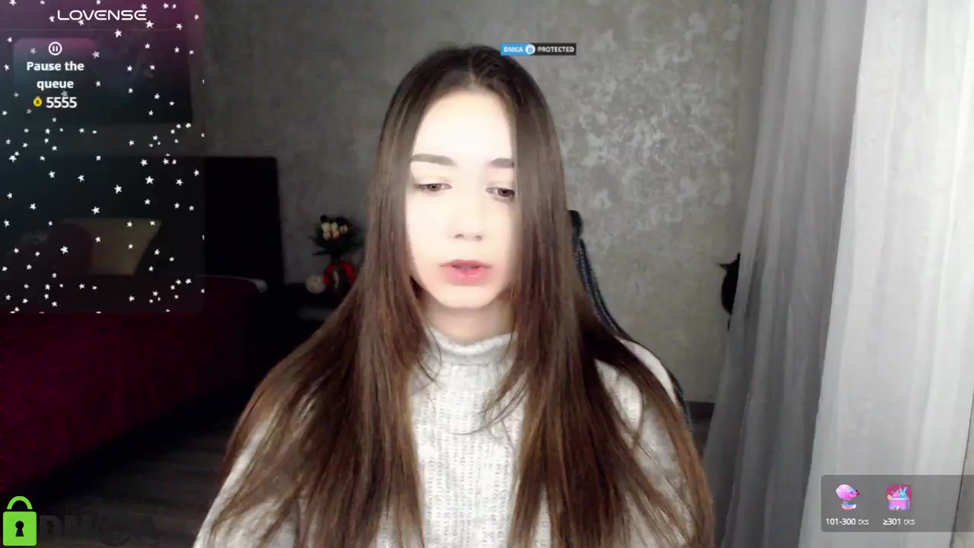 Gallery image thumbnail from MaryAmino's myfreecams stream on, 12/18/2024, 17:50 image 4 of 20