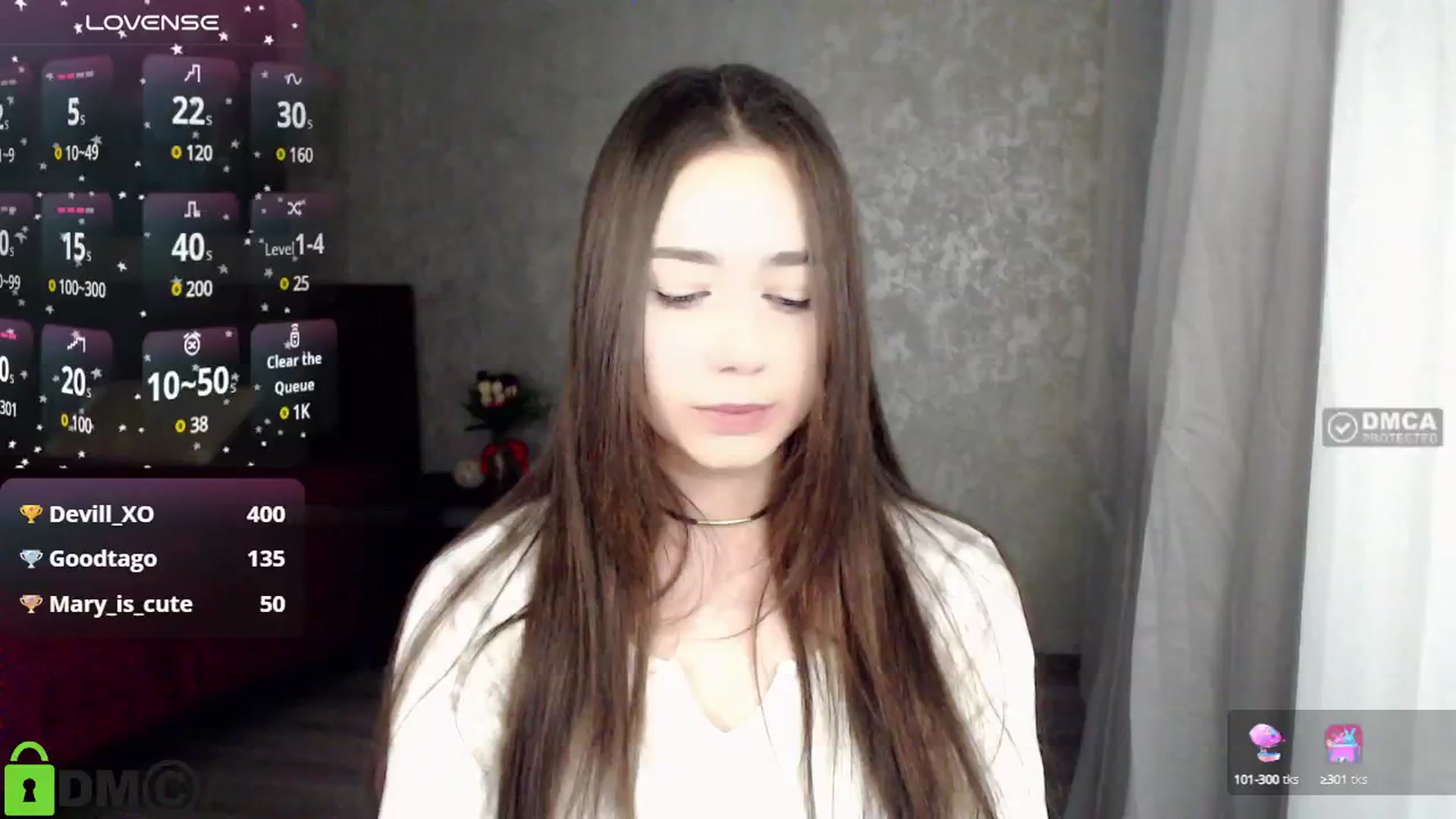 Gallery image thumbnail from MaryAmino's myfreecams stream on, 12/19/2024, 19:31 image 19 of 20