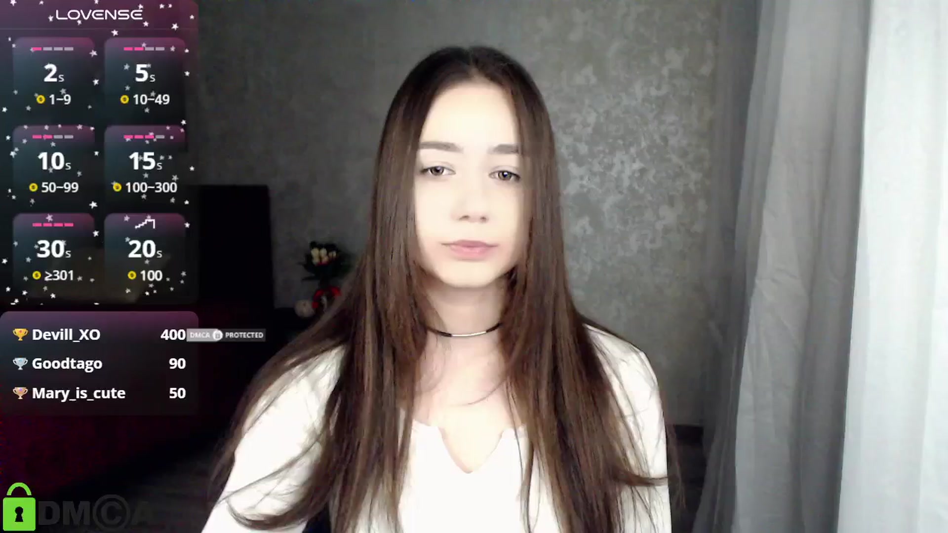 Gallery image thumbnail from MaryAmino's myfreecams stream on, 12/19/2024, 19:31 image 17 of 20