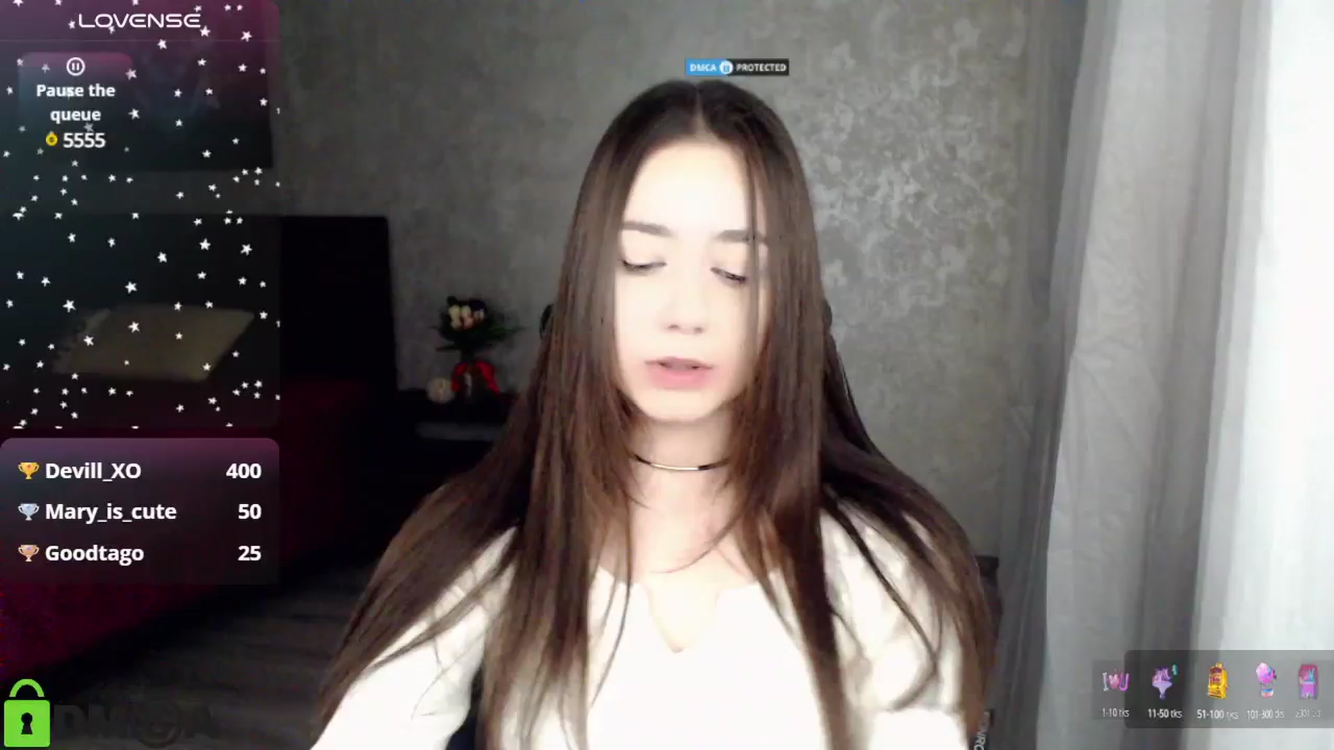 Gallery image thumbnail from MaryAmino's myfreecams stream on, 12/19/2024, 19:31 image 12 of 20