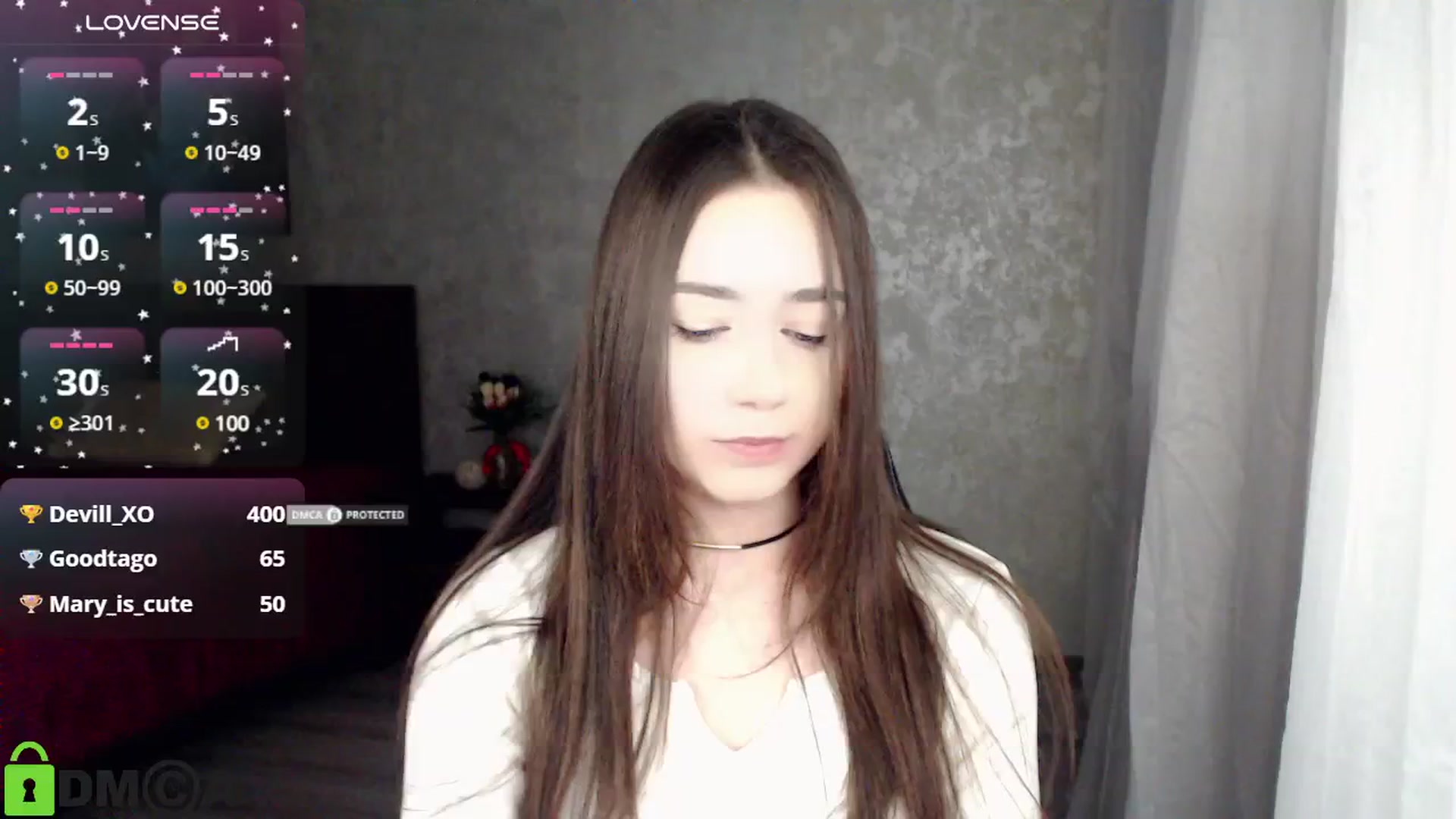 Gallery image thumbnail from MaryAmino's myfreecams stream on, 12/19/2024, 19:31 image 15 of 20