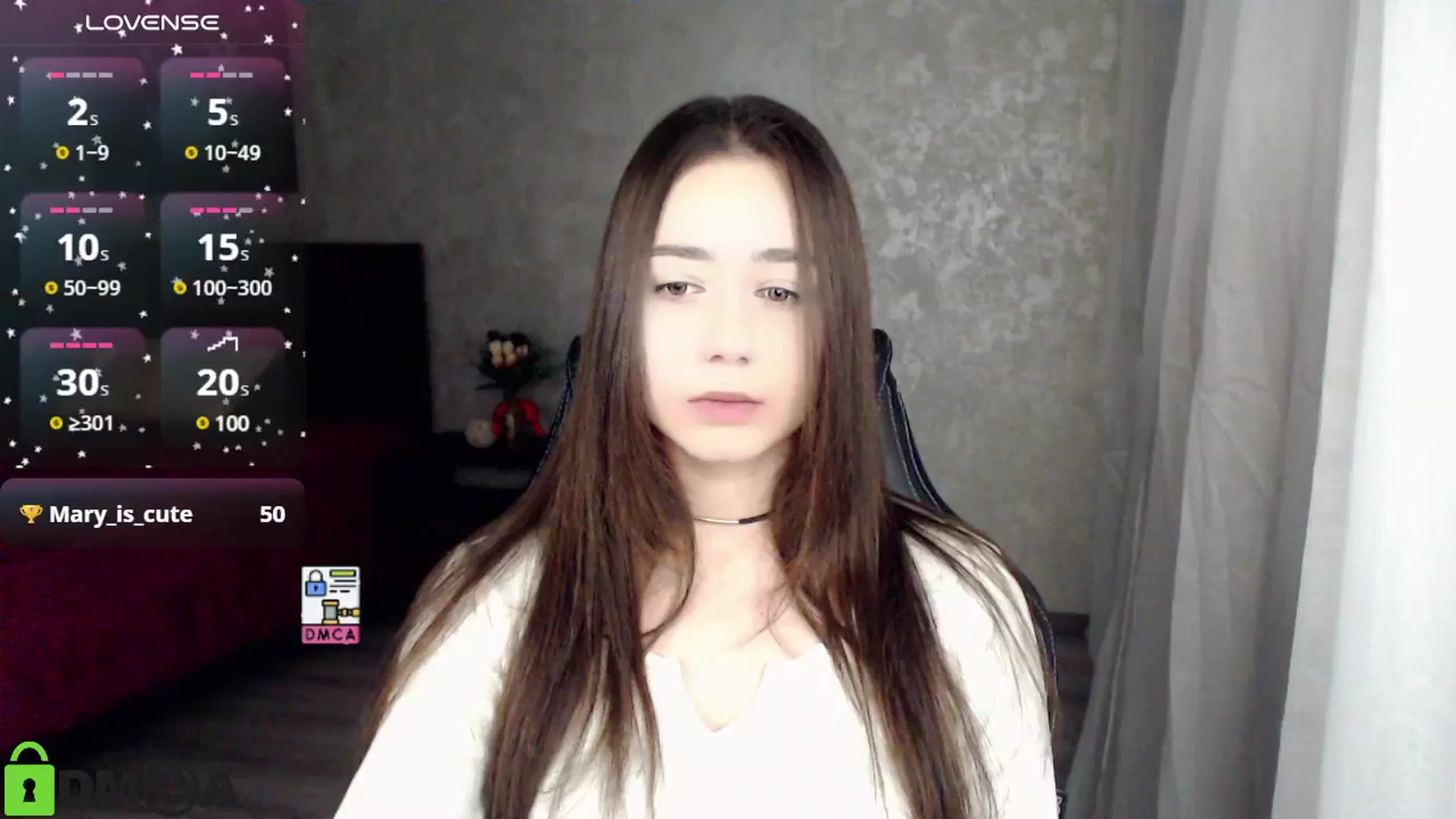 Gallery image thumbnail from MaryAmino's myfreecams stream on, 12/19/2024, 19:31 image 7 of 20