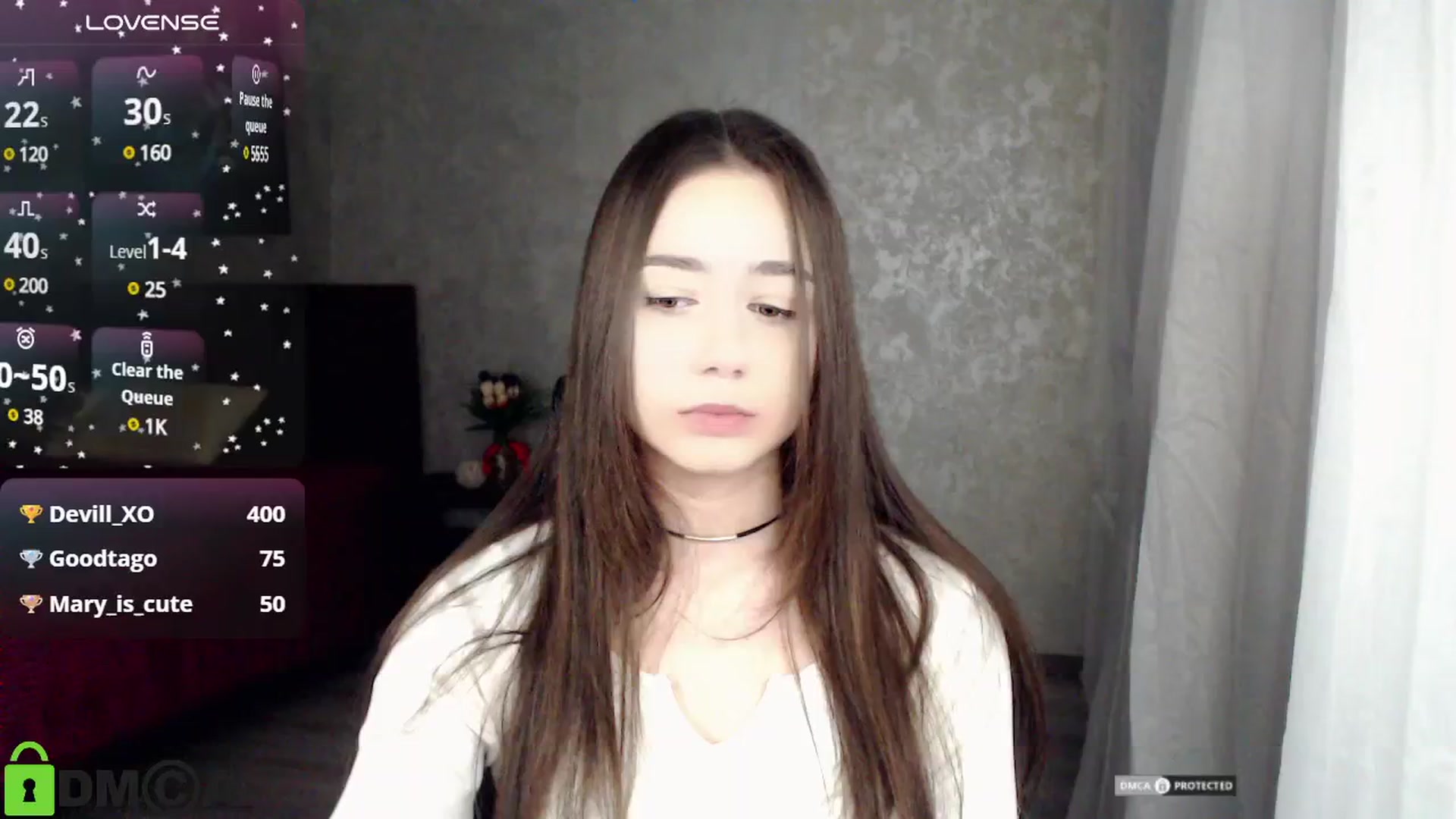 Gallery image thumbnail from MaryAmino's myfreecams stream on, 12/19/2024, 19:31 image 16 of 20