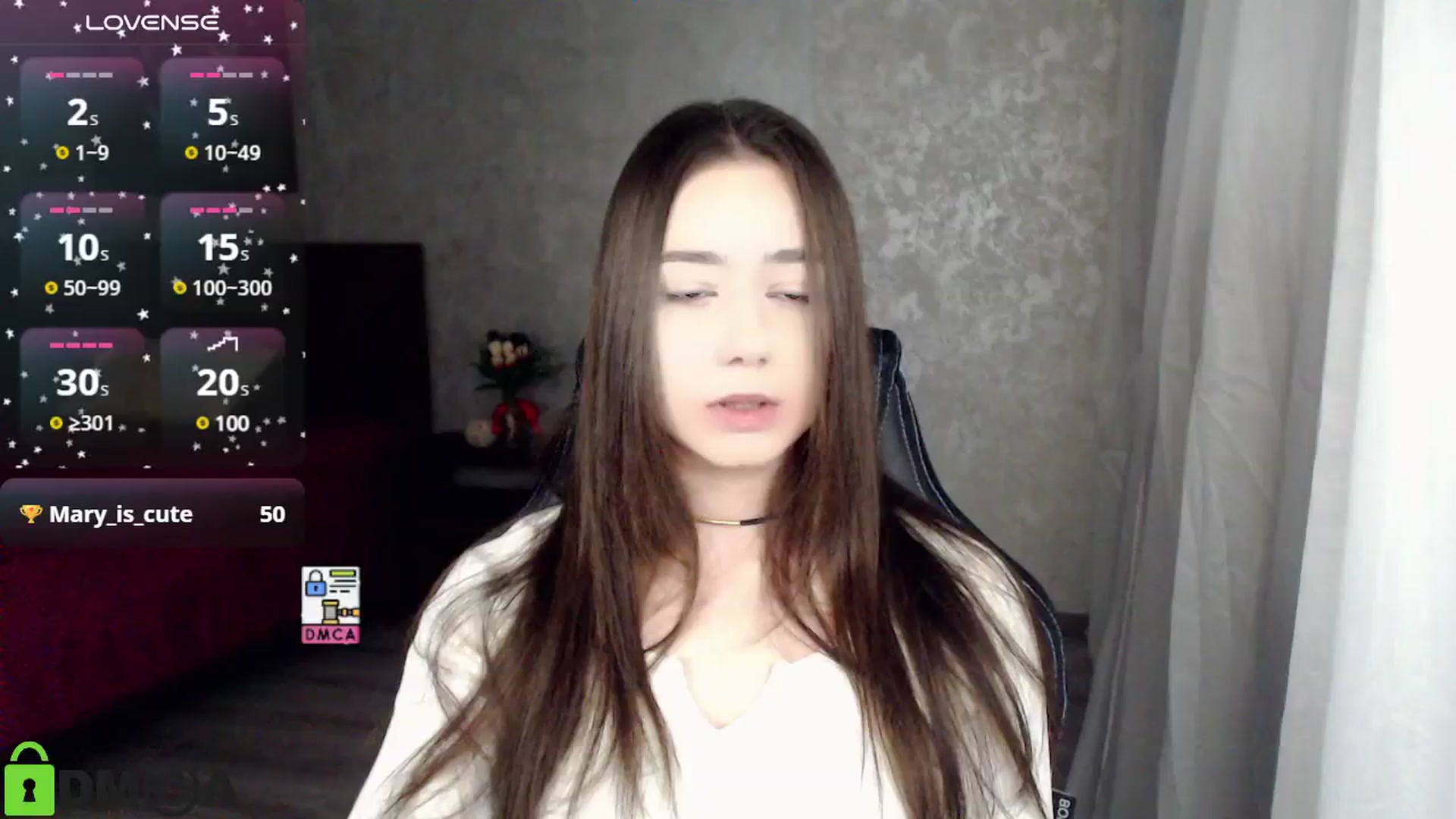 Gallery image thumbnail from MaryAmino's myfreecams stream on, 12/19/2024, 19:31 image 9 of 20
