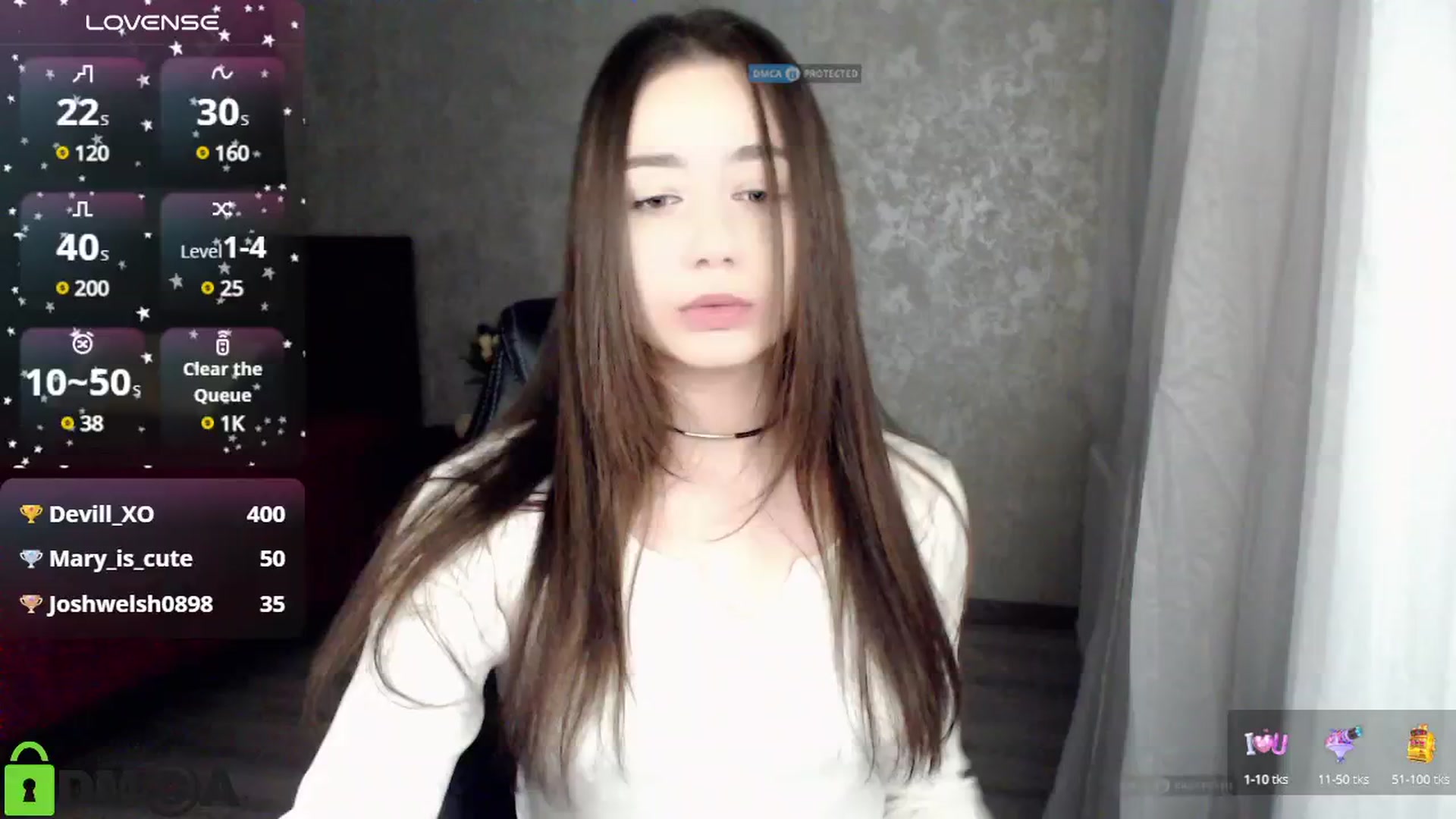 Gallery image thumbnail from MaryAmino's myfreecams stream on, 12/19/2024, 19:31 image 14 of 20