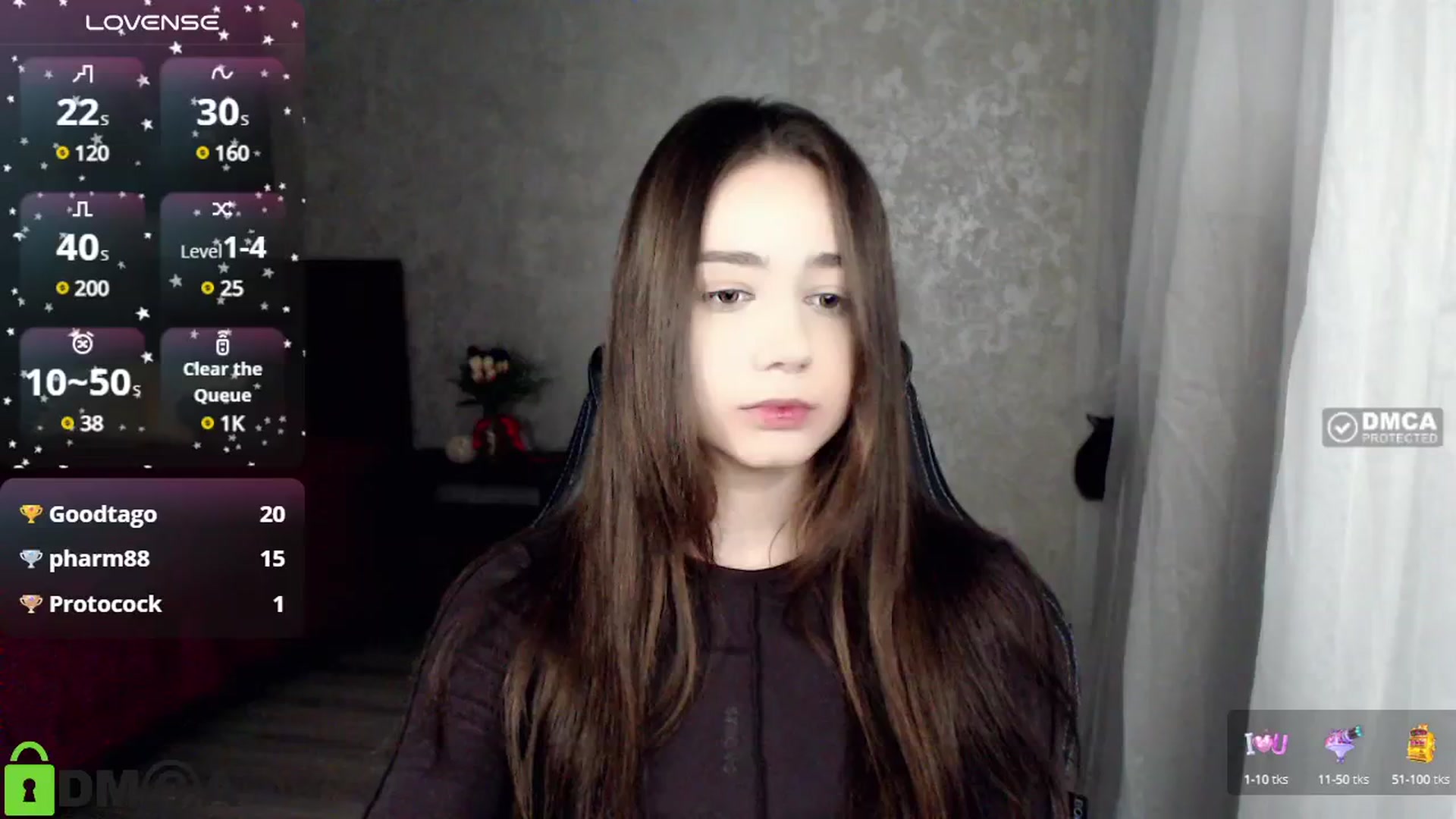 Gallery image thumbnail from MaryAmino's myfreecams stream on, 12/20/2024, 19:00 image 4 of 20