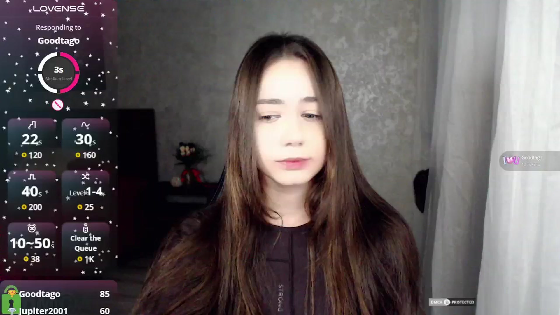 Gallery image thumbnail from MaryAmino's myfreecams stream on, 12/20/2024, 19:00 image 16 of 20