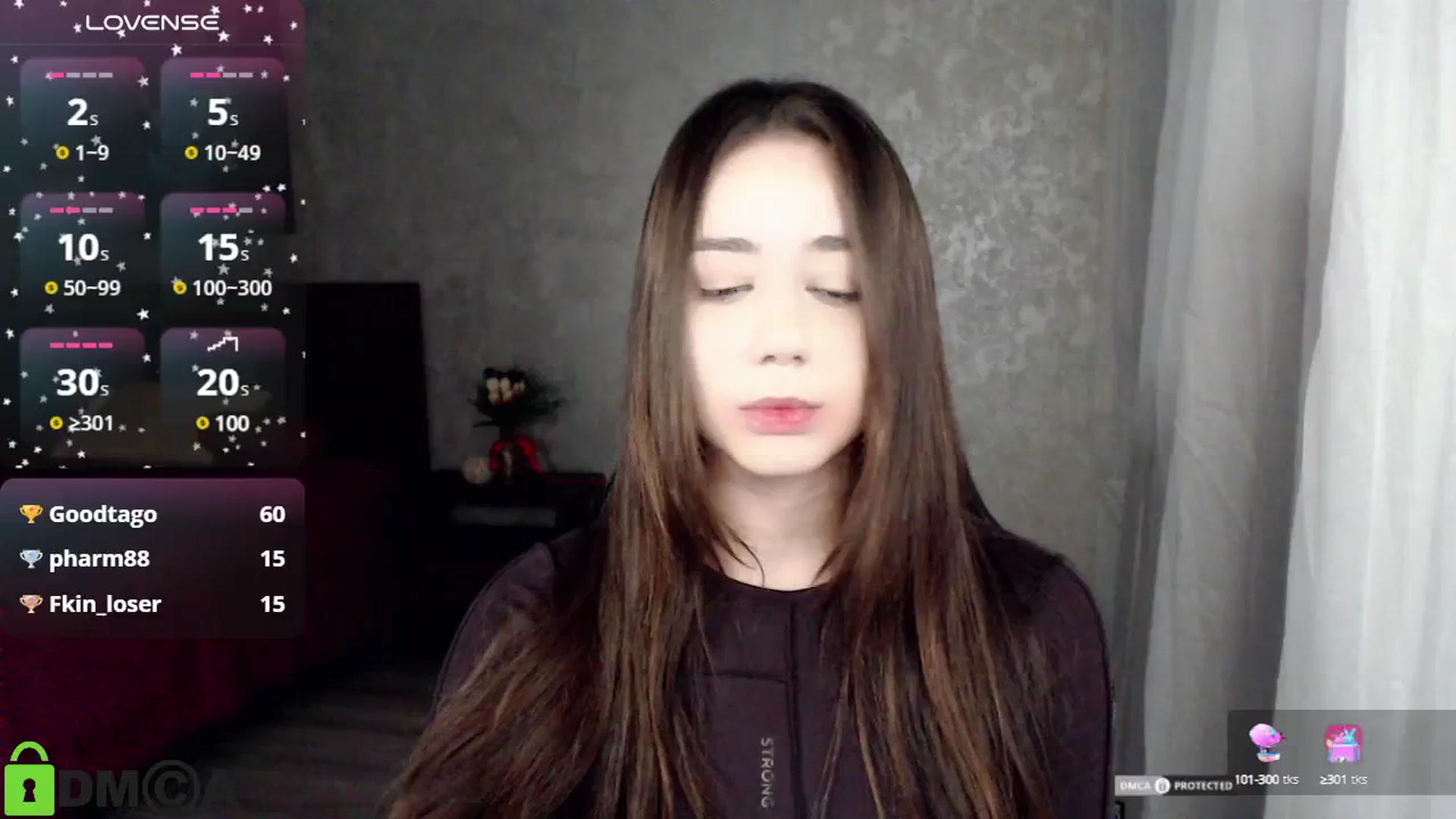 Gallery image thumbnail from MaryAmino's myfreecams stream on, 12/20/2024, 19:00 image 11 of 20