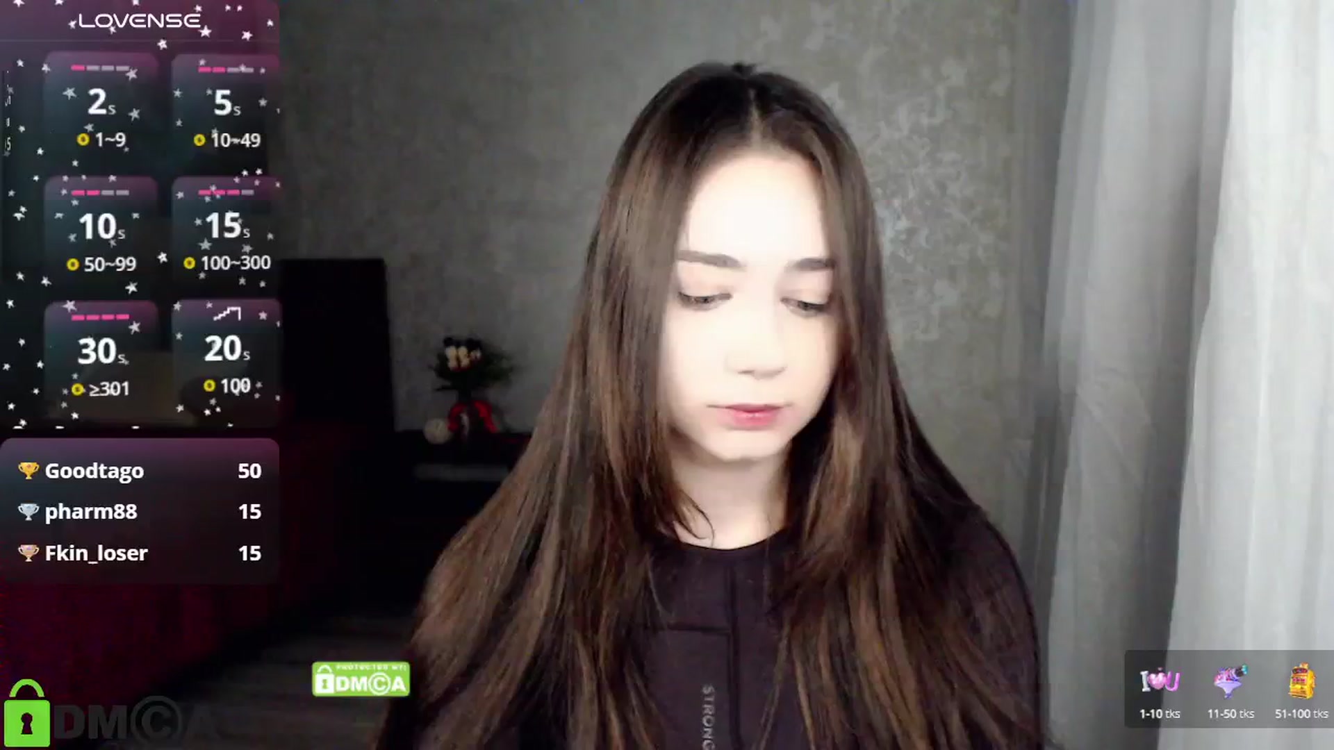 Gallery image thumbnail from MaryAmino's myfreecams stream on, 12/20/2024, 19:00 image 10 of 20