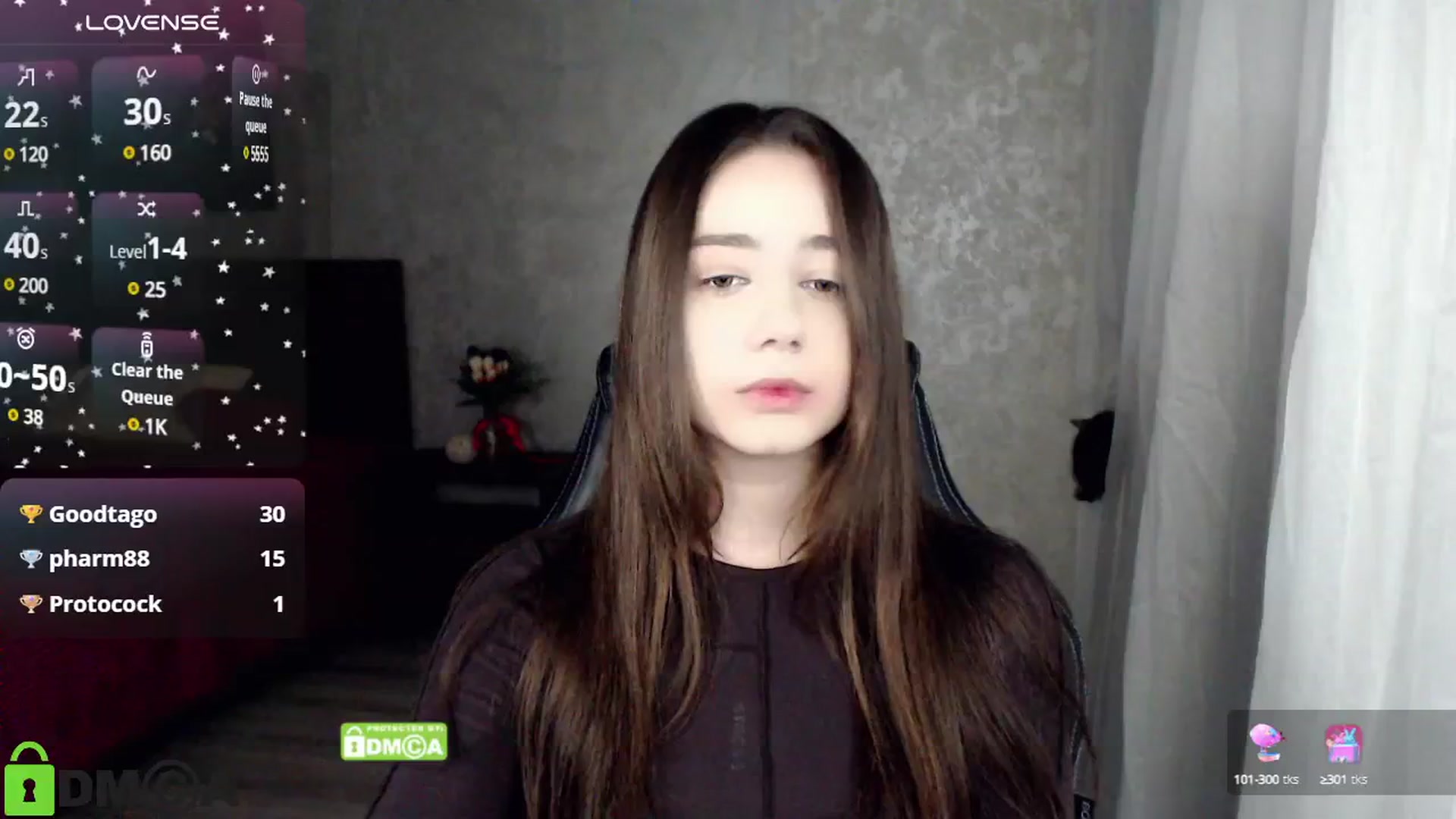 Gallery image thumbnail from MaryAmino's myfreecams stream on, 12/20/2024, 19:00 image 5 of 20