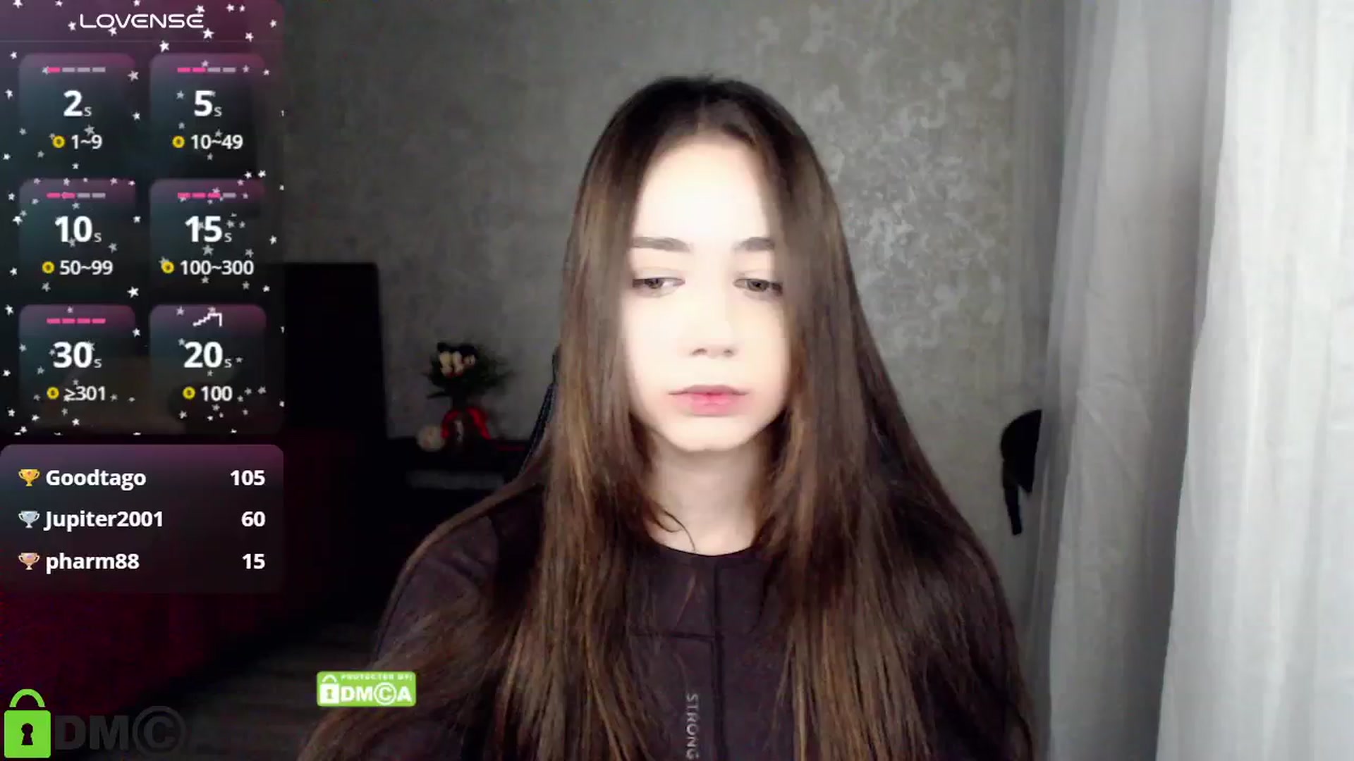 Gallery image thumbnail from MaryAmino's myfreecams stream on, 12/20/2024, 19:00 image 20 of 20