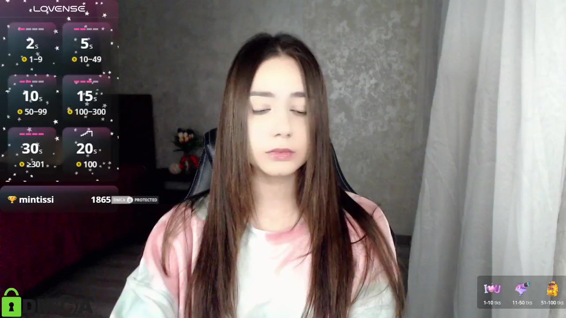 Gallery image thumbnail from MaryAmino's myfreecams stream on, 12/22/2024, 19:18 image 6 of 20