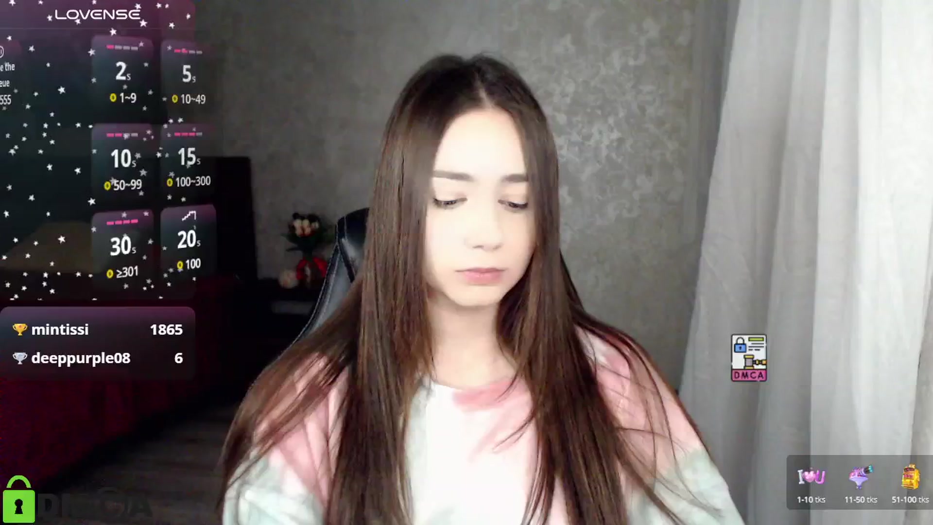 Gallery image thumbnail from MaryAmino's myfreecams stream on, 12/22/2024, 19:18 image 19 of 20