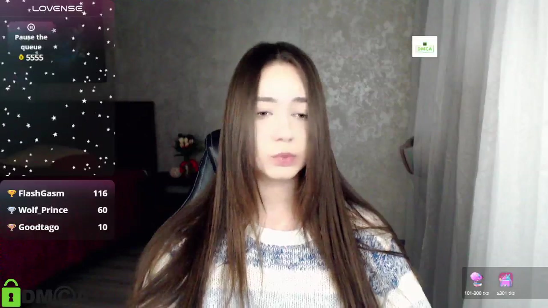 Gallery image thumbnail from MaryAmino's myfreecams stream on, 12/23/2024, 19:19 image 19 of 20