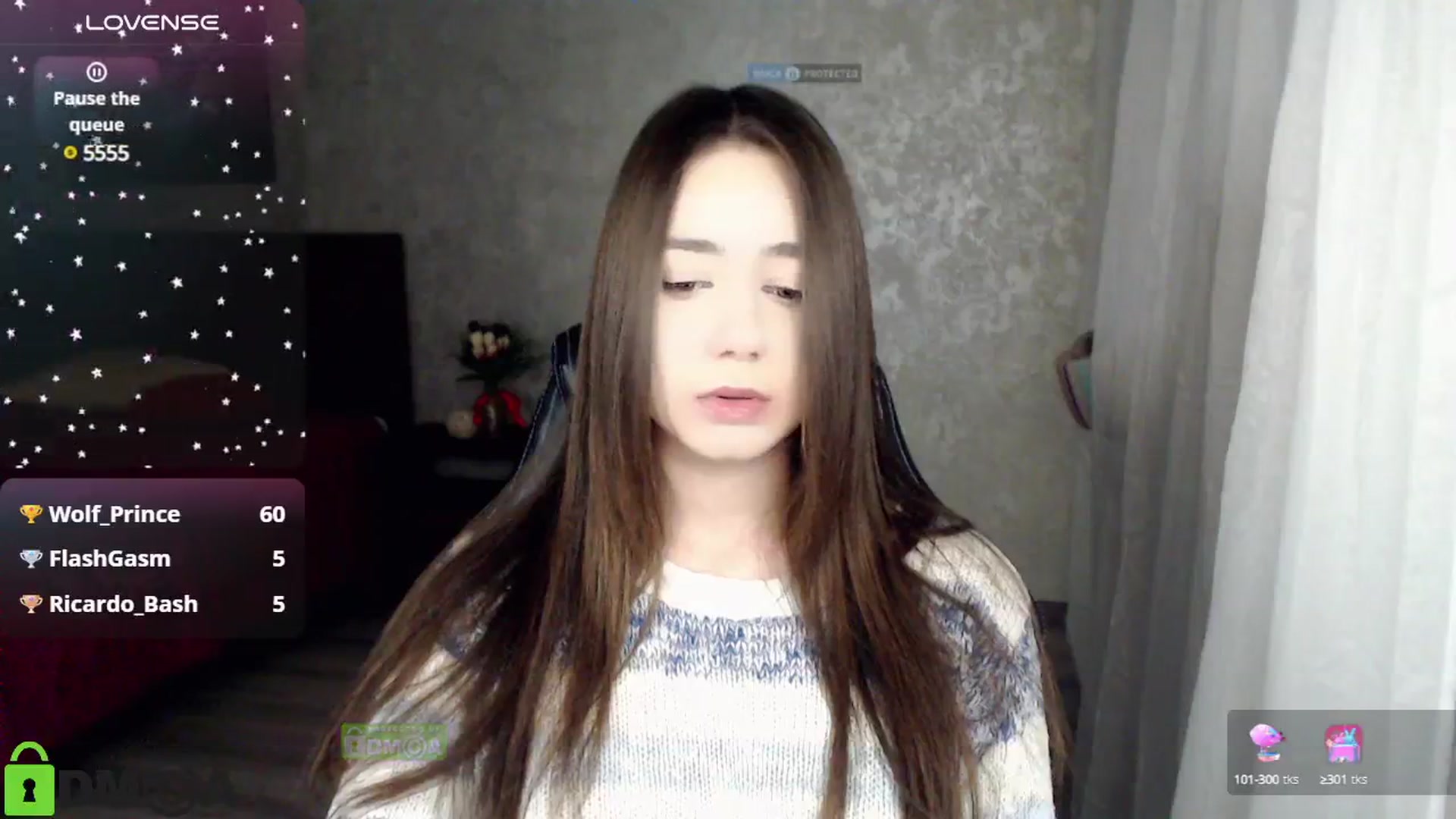 Gallery image thumbnail from MaryAmino's myfreecams stream on, 12/23/2024, 19:19 image 8 of 20