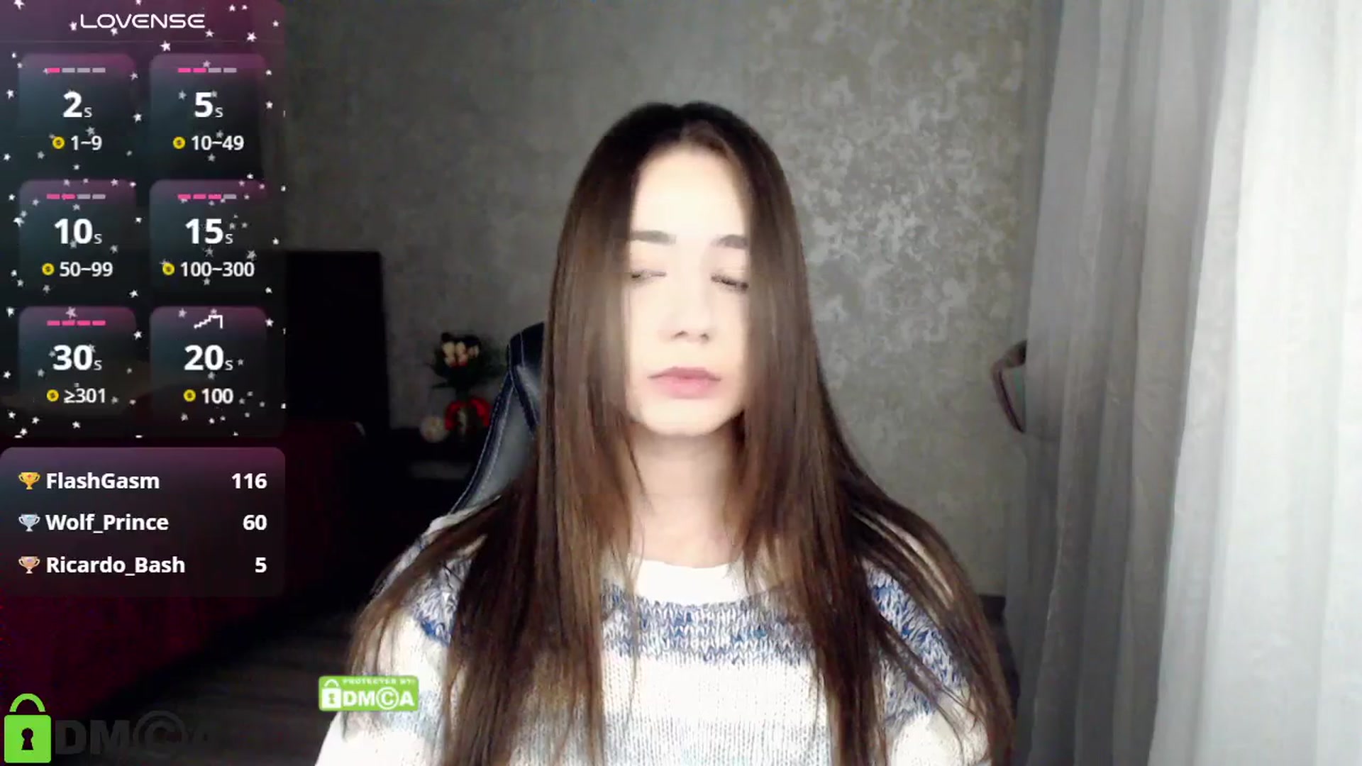 Gallery image thumbnail from MaryAmino's myfreecams stream on, 12/23/2024, 19:19 image 15 of 20