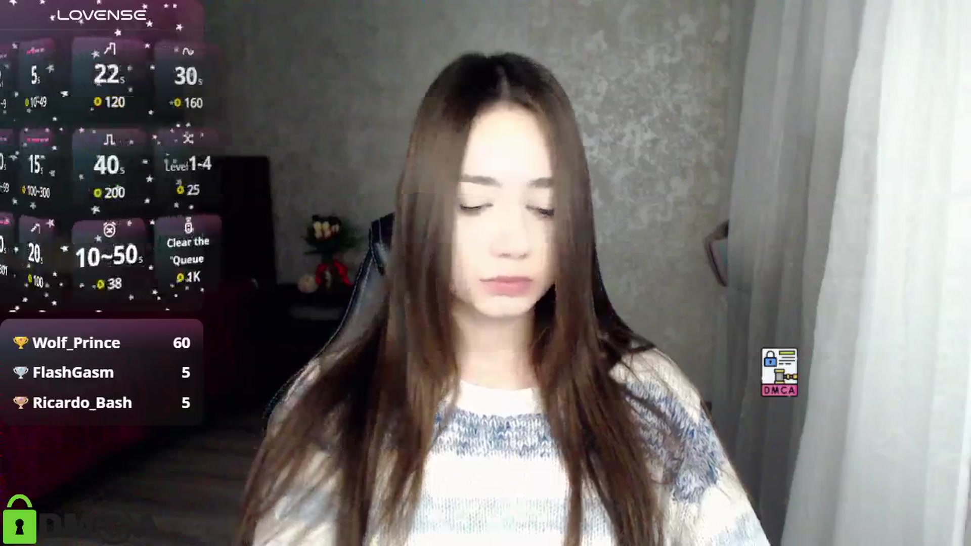 Gallery image thumbnail from MaryAmino's myfreecams stream on, 12/23/2024, 19:19 image 9 of 20