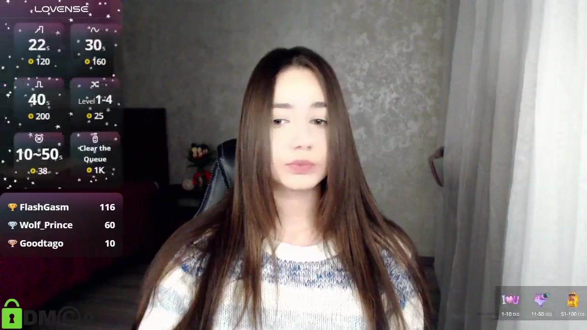 Gallery image thumbnail from MaryAmino's myfreecams stream on, 12/23/2024, 19:19 image 20 of 20