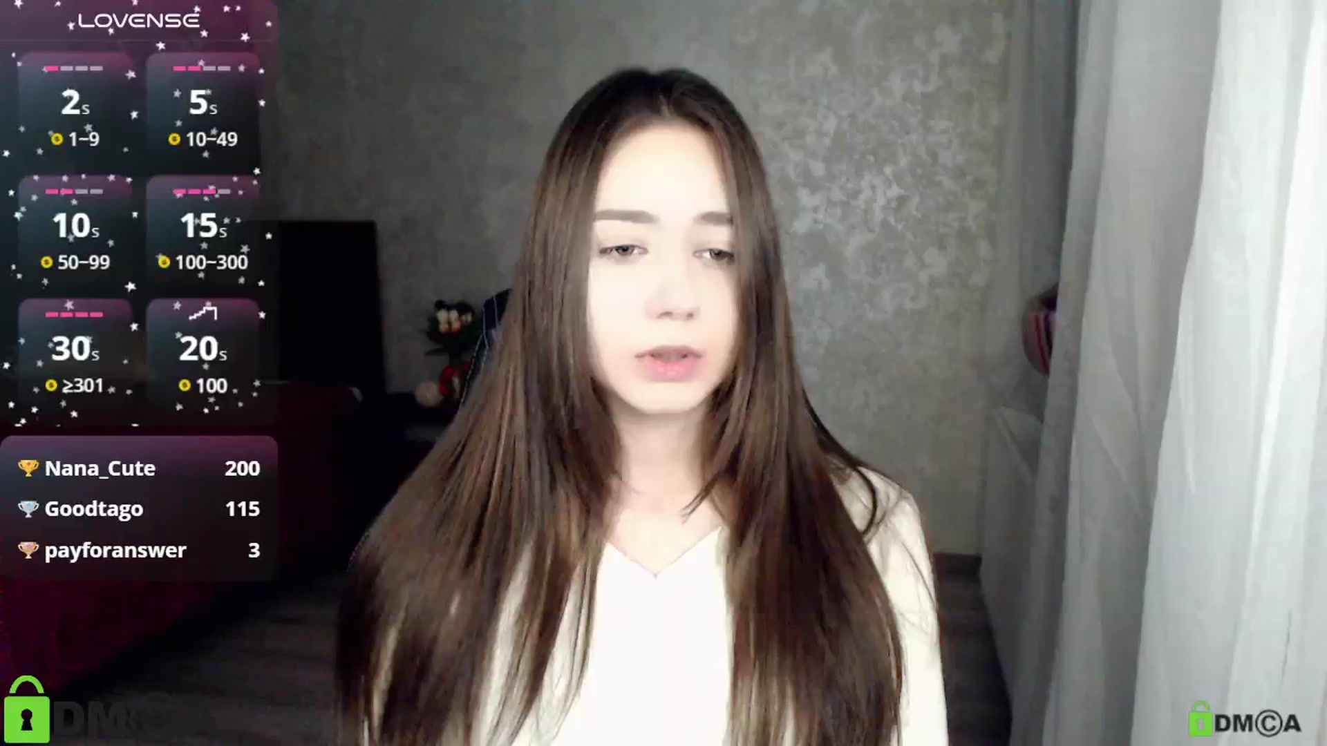 Gallery image thumbnail from MaryAmino's myfreecams stream on, 12/24/2024, 18:30 image 15 of 20