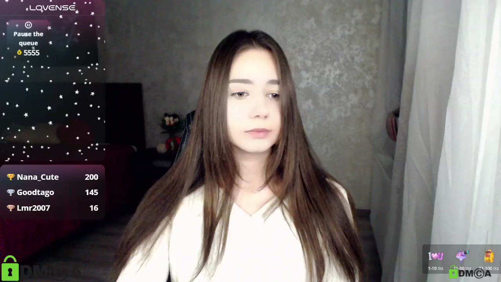 Gallery image thumbnail from MaryAmino's myfreecams stream on, 12/24/2024, 18:30 image 20 of 20