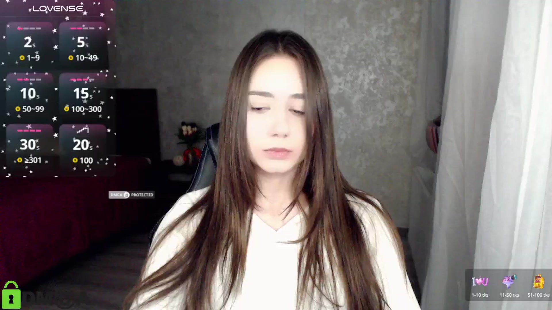 Gallery image thumbnail from MaryAmino's myfreecams stream on, 12/24/2024, 18:30 image 7 of 20