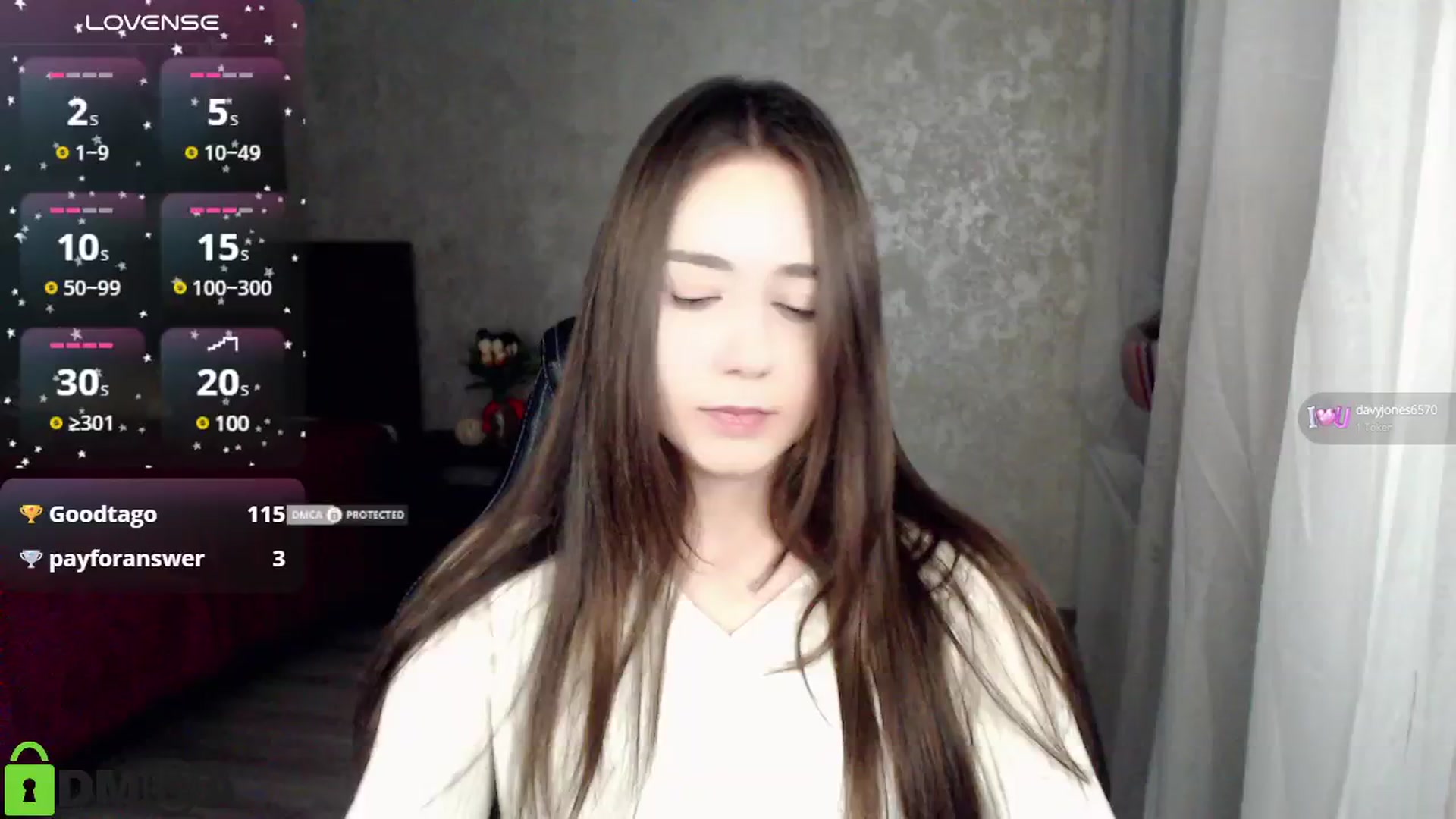 Gallery image thumbnail from MaryAmino's myfreecams stream on, 12/24/2024, 18:30 image 12 of 20