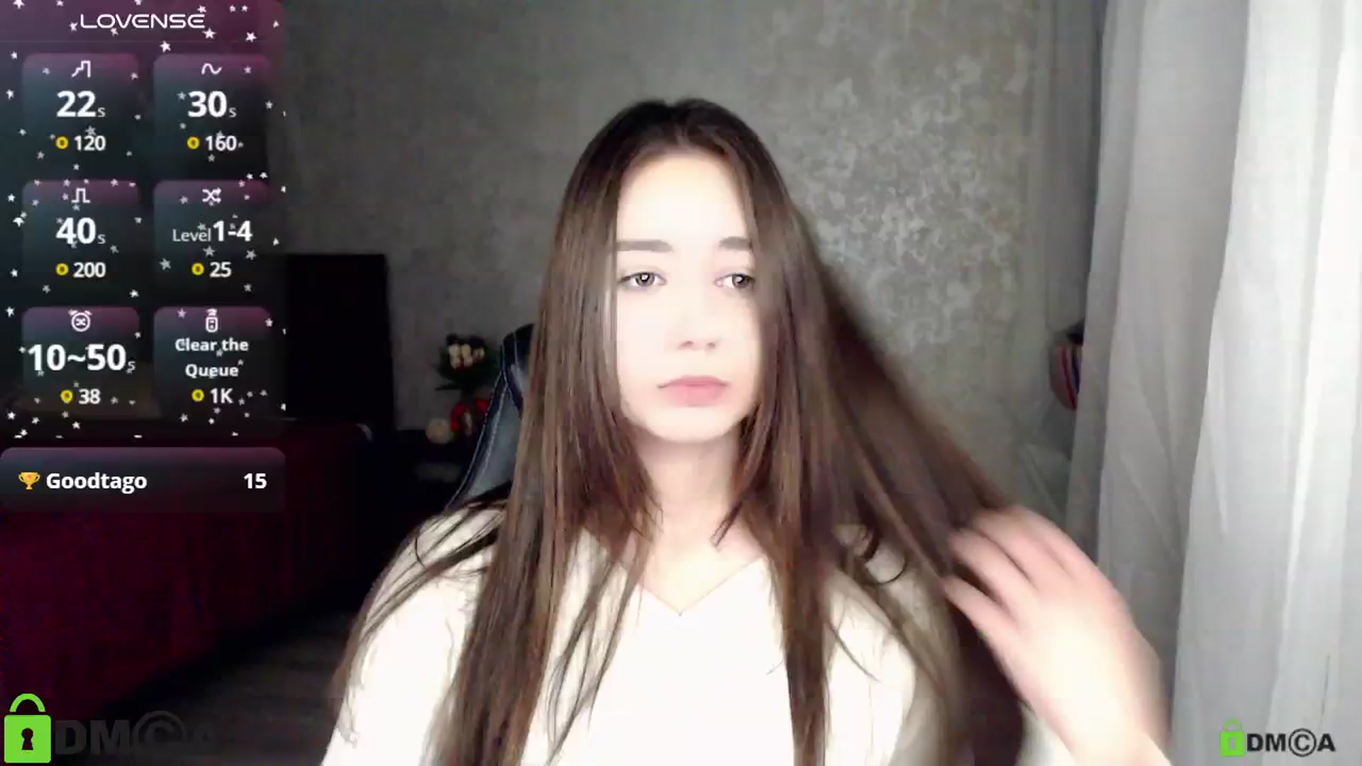 Gallery image thumbnail from MaryAmino's myfreecams stream on, 12/24/2024, 18:30 image 10 of 20