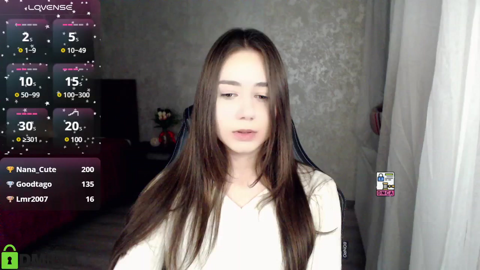 Gallery image thumbnail from MaryAmino's myfreecams stream on, 12/24/2024, 18:30 image 18 of 20