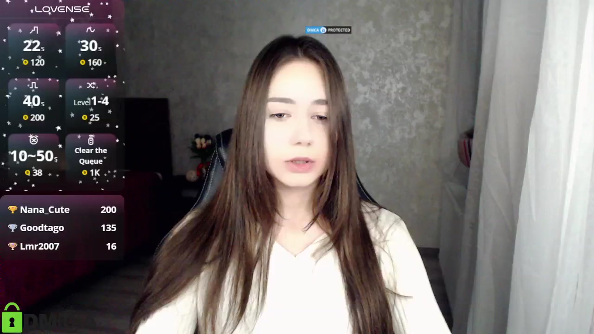 Gallery image thumbnail from MaryAmino's myfreecams stream on, 12/24/2024, 18:30 image 19 of 20