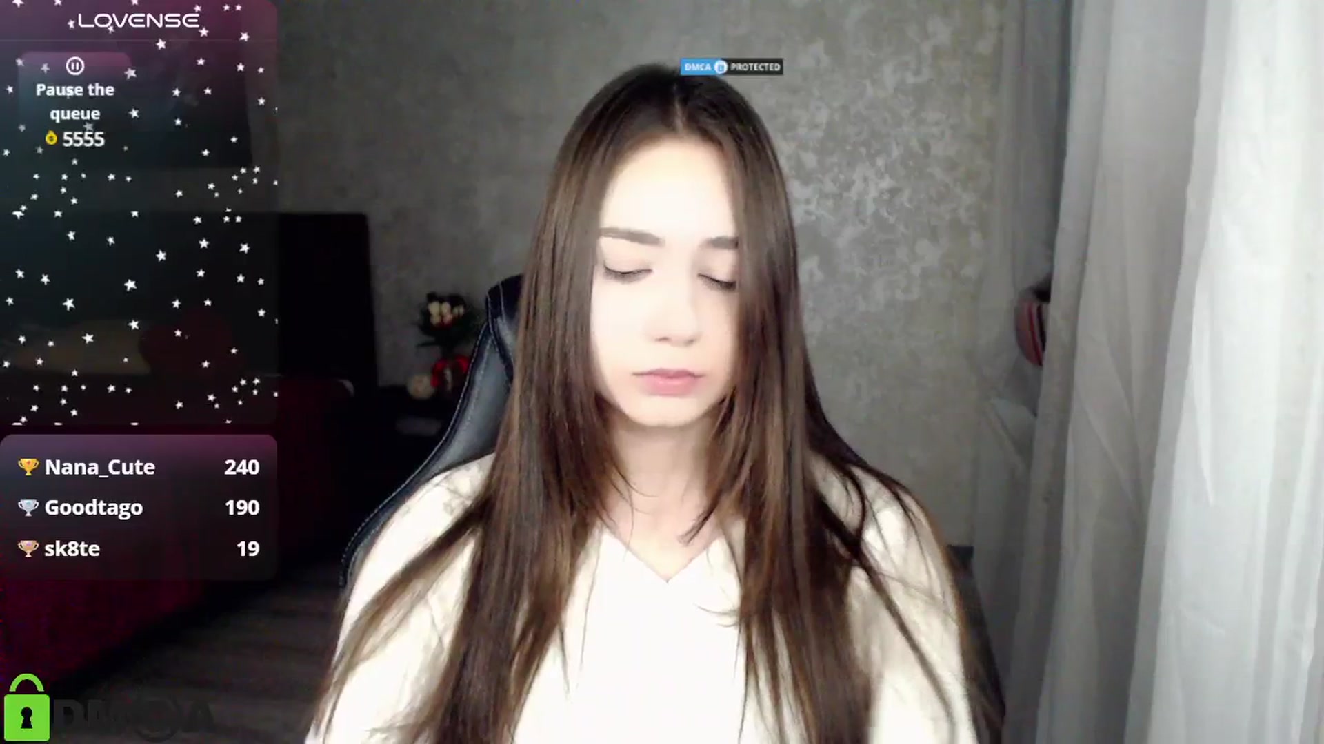 Gallery image thumbnail from MaryAmino's myfreecams stream on, 12/24/2024, 19:19 image 9 of 20