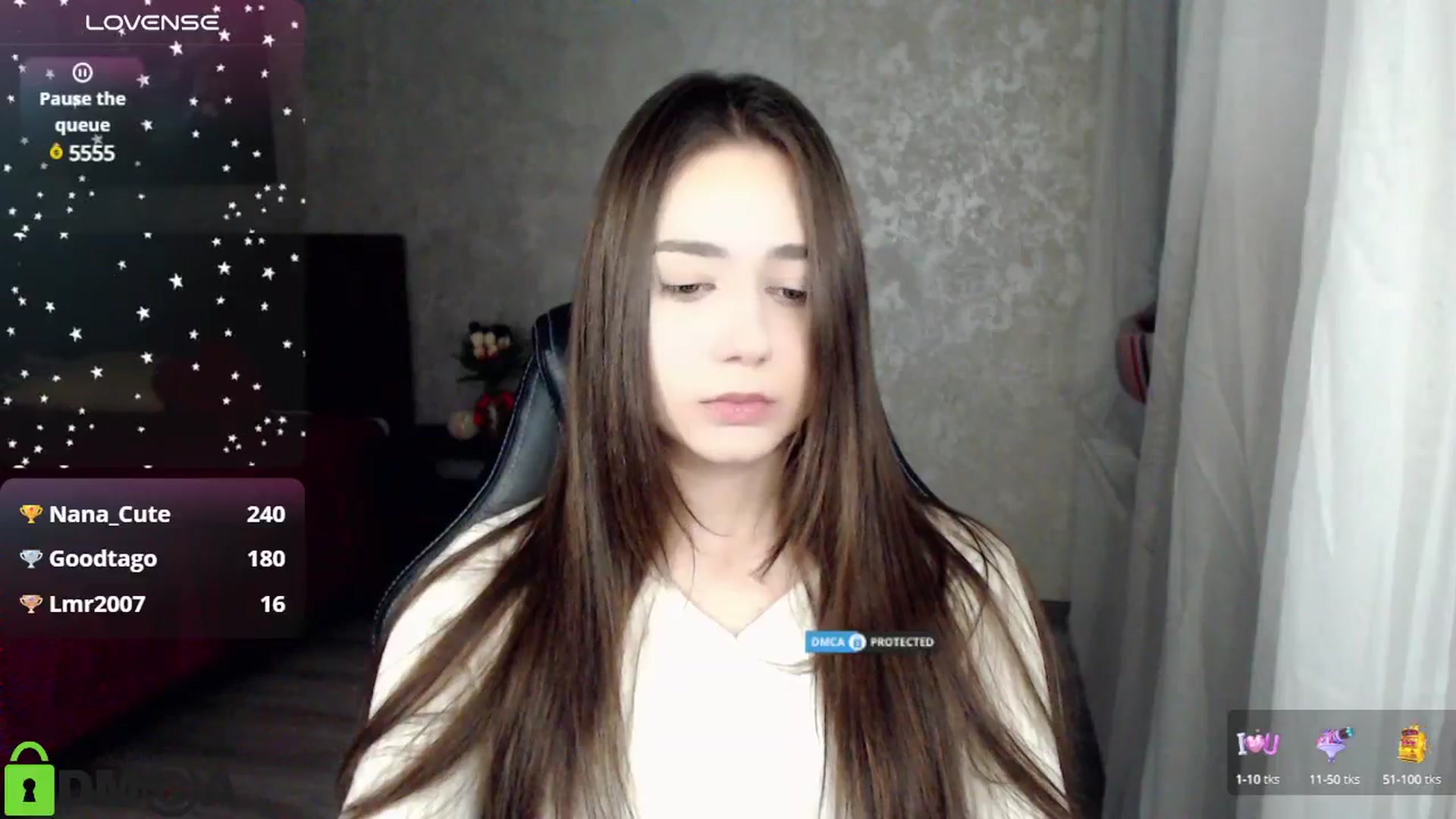 Gallery image thumbnail from MaryAmino's myfreecams stream on, 12/24/2024, 19:19 image 5 of 20