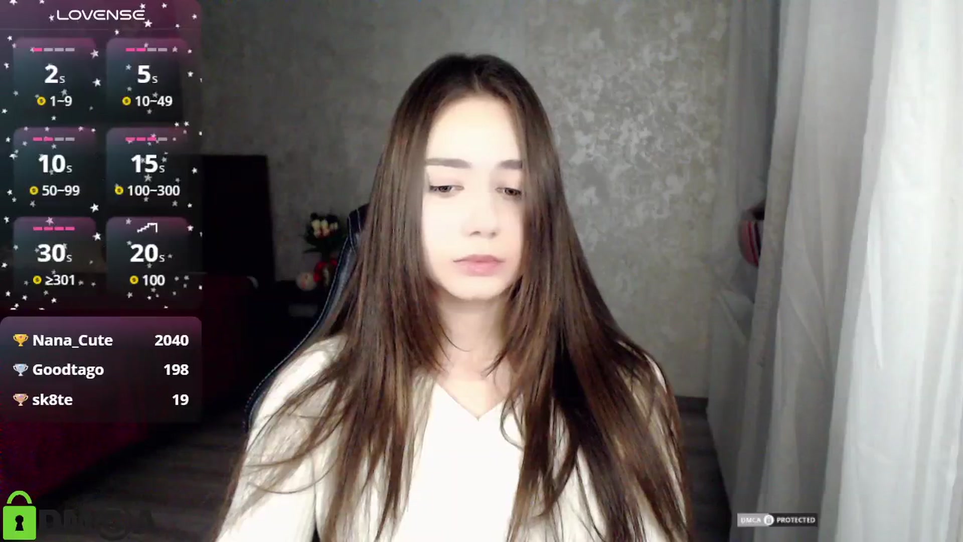 Gallery image thumbnail from MaryAmino's myfreecams stream on, 12/24/2024, 19:19 image 18 of 20