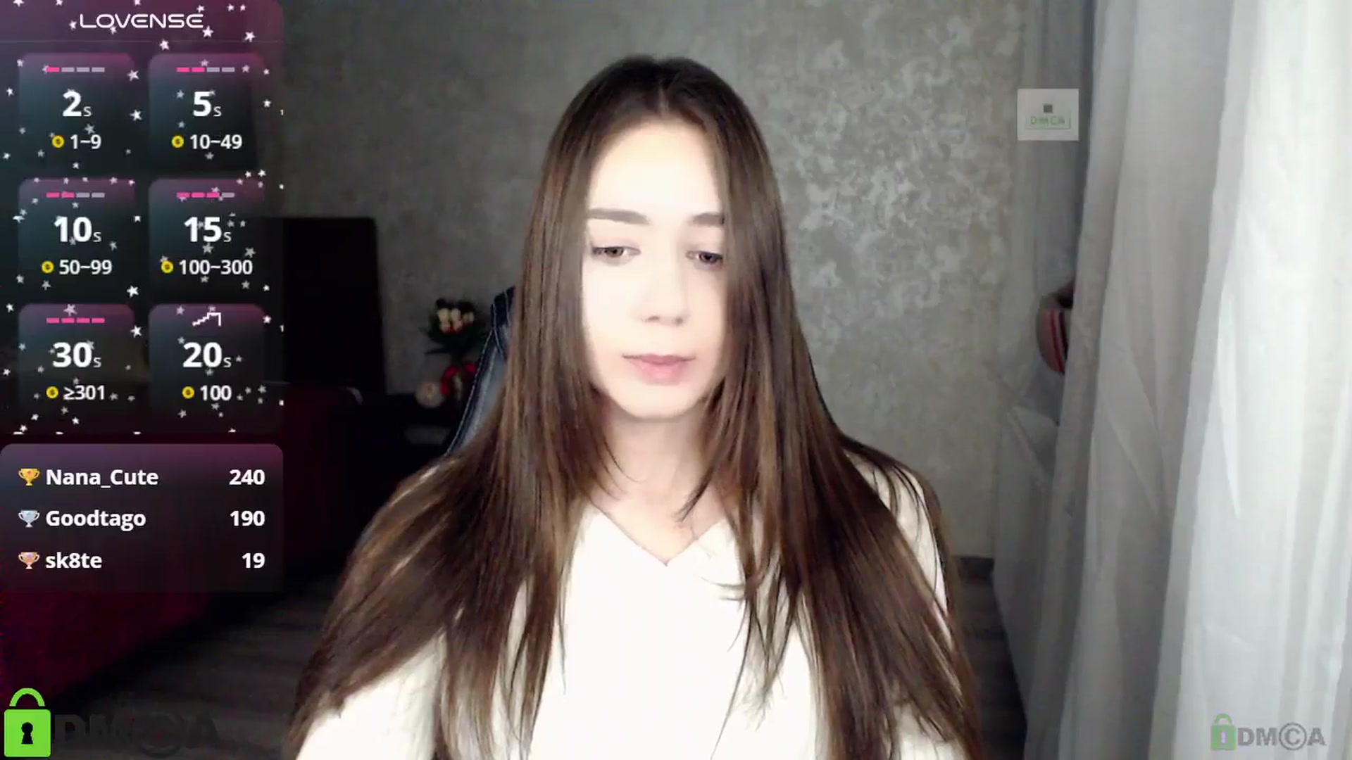 Gallery image thumbnail from MaryAmino's myfreecams stream on, 12/24/2024, 19:19 image 11 of 20