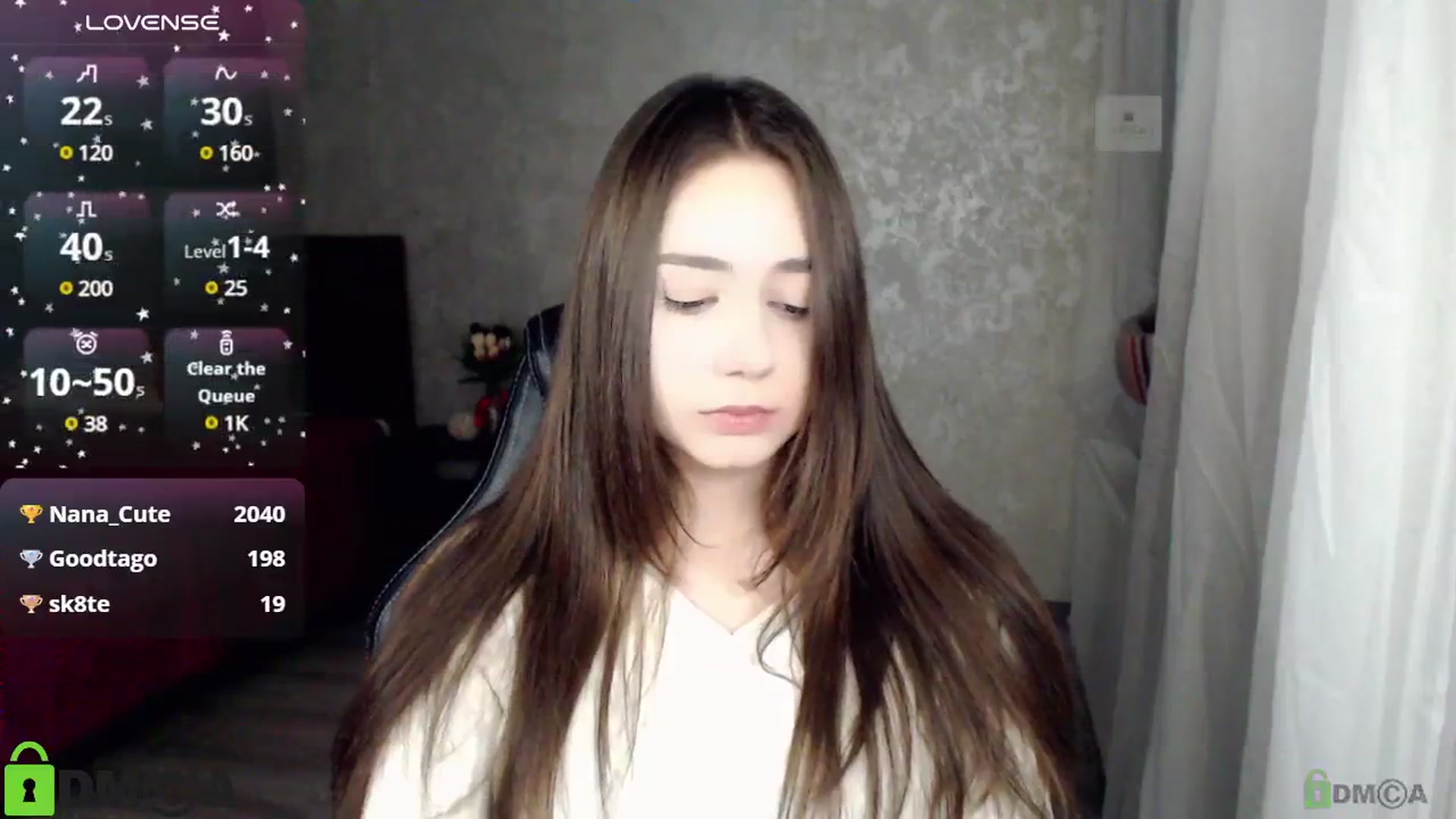 Gallery image thumbnail from MaryAmino's myfreecams stream on, 12/24/2024, 19:19 image 19 of 20