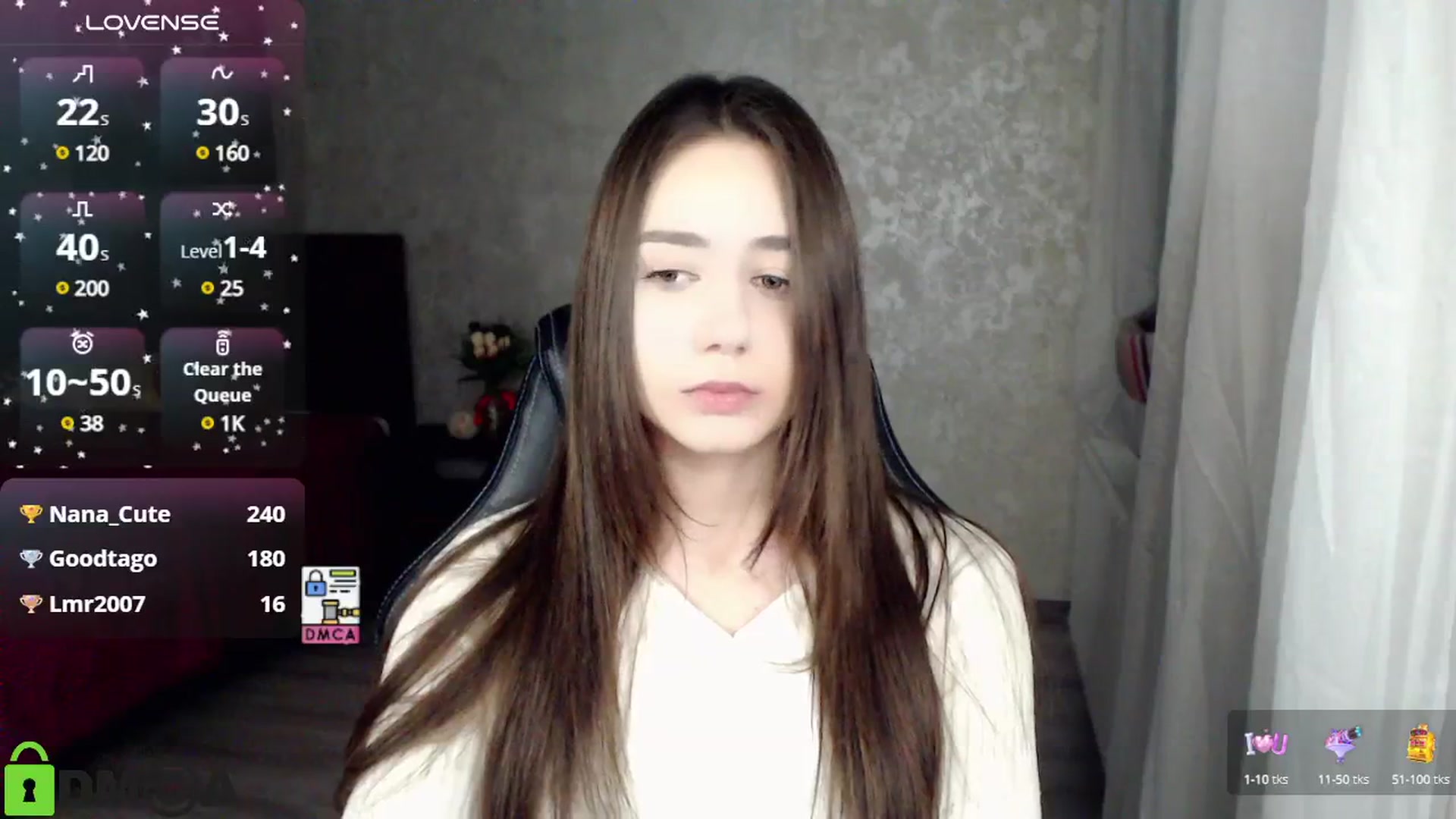 Gallery image thumbnail from MaryAmino's myfreecams stream on, 12/24/2024, 19:19 image 4 of 20