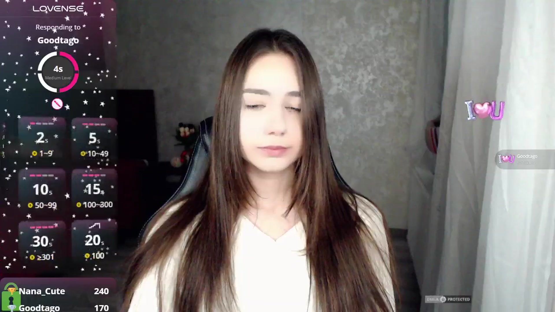 Gallery image thumbnail from MaryAmino's myfreecams stream on, 12/24/2024, 19:19 image 2 of 20