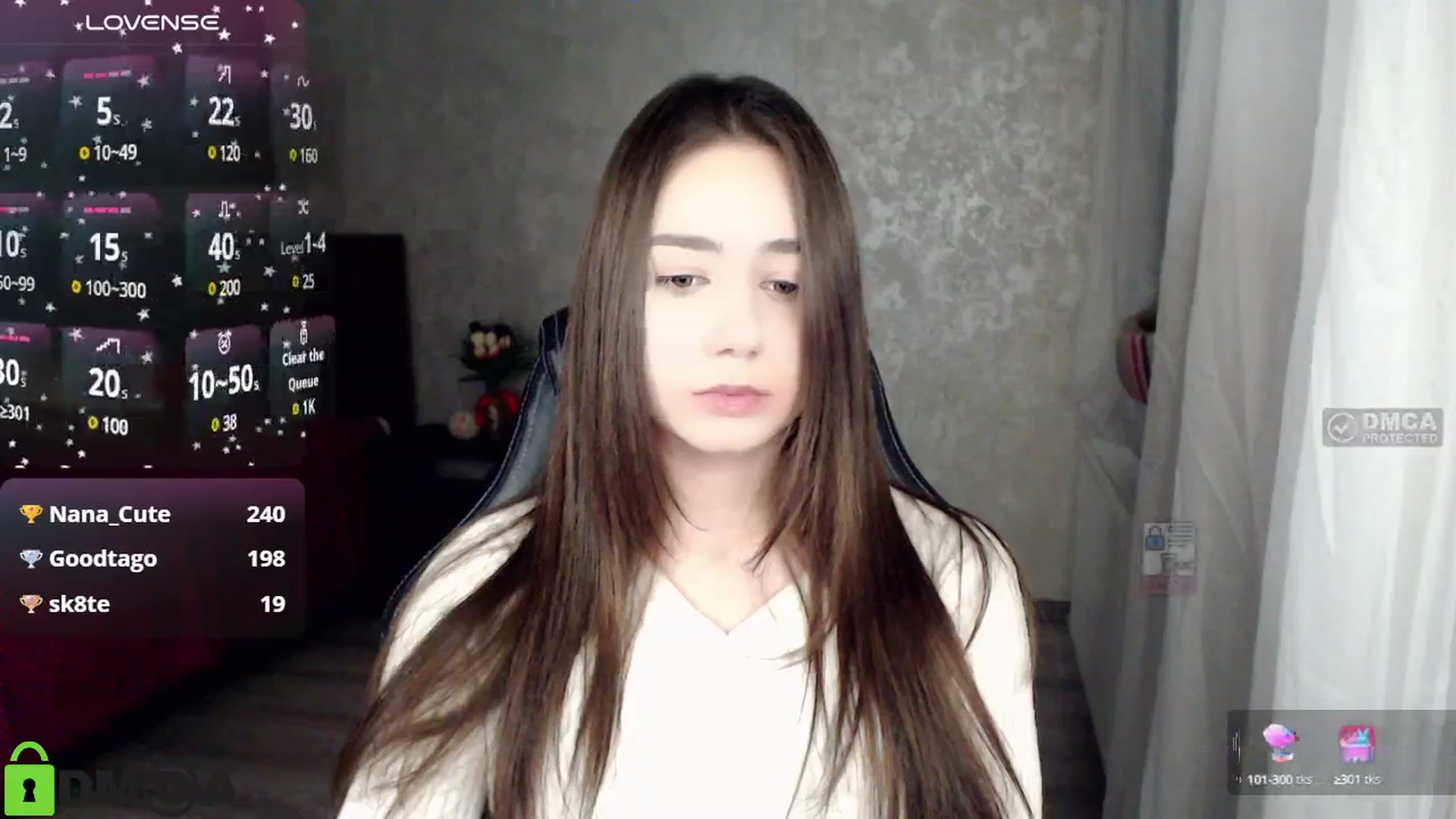 Gallery image thumbnail from MaryAmino's myfreecams stream on, 12/24/2024, 19:19 image 15 of 20