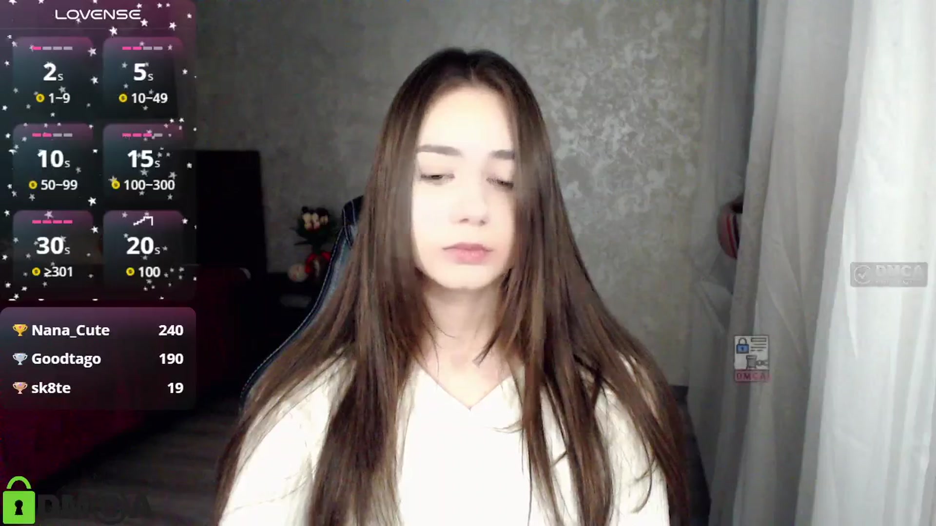Gallery image thumbnail from MaryAmino's myfreecams stream on, 12/24/2024, 19:19 image 7 of 20