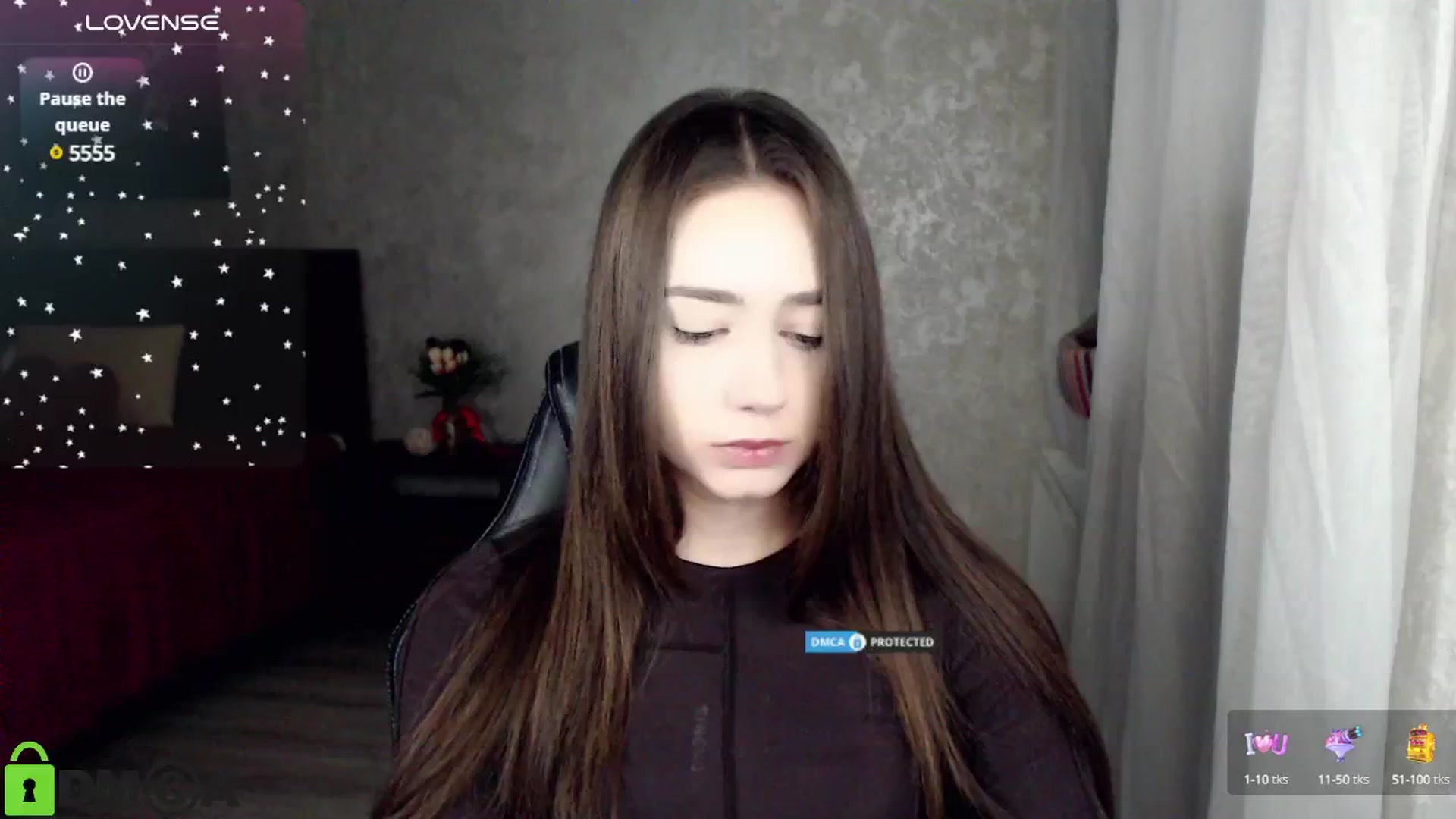 Gallery image thumbnail from MaryAmino's myfreecams stream on, 12/25/2024, 17:10 image 4 of 20