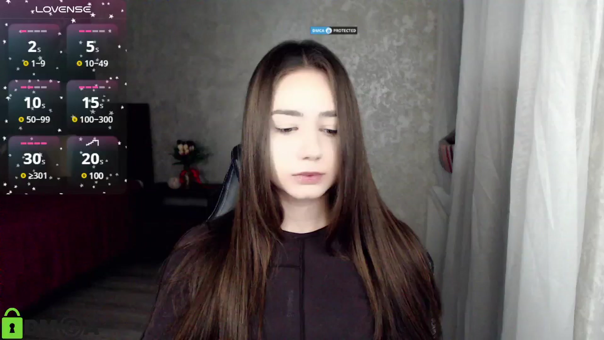 Gallery image thumbnail from MaryAmino's myfreecams stream on, 12/25/2024, 17:10 image 7 of 20