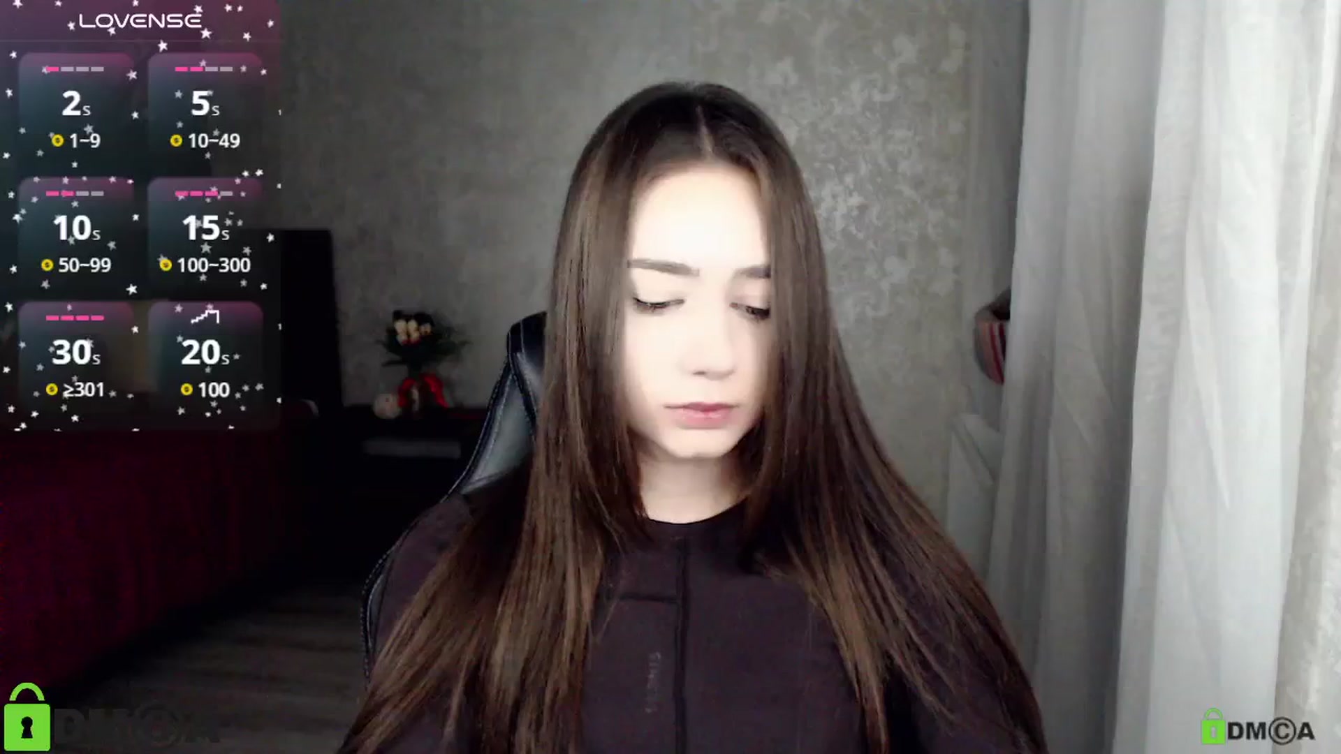 Gallery image thumbnail from MaryAmino's myfreecams stream on, 12/25/2024, 17:10 image 2 of 20