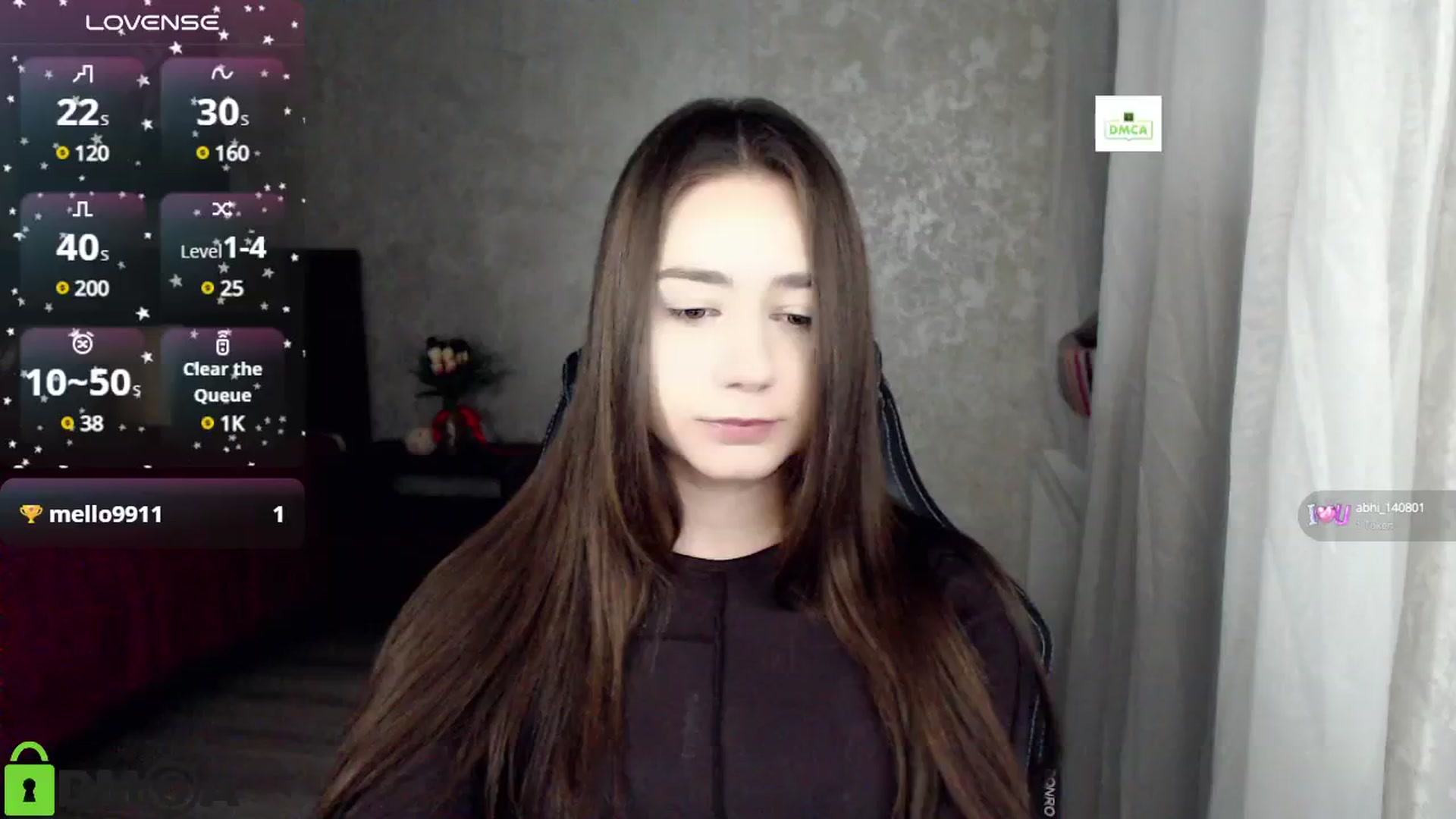 Gallery image thumbnail from MaryAmino's myfreecams stream on, 12/25/2024, 17:10 image 16 of 20