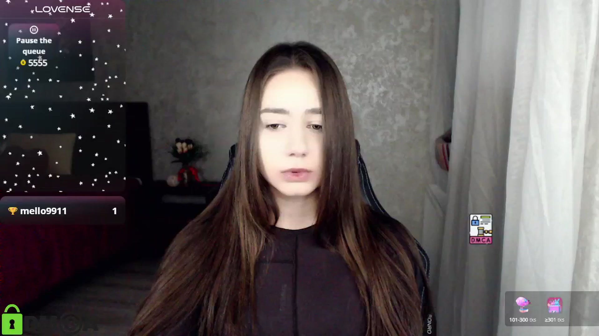 Gallery image thumbnail from MaryAmino's myfreecams stream on, 12/25/2024, 17:10 image 19 of 20